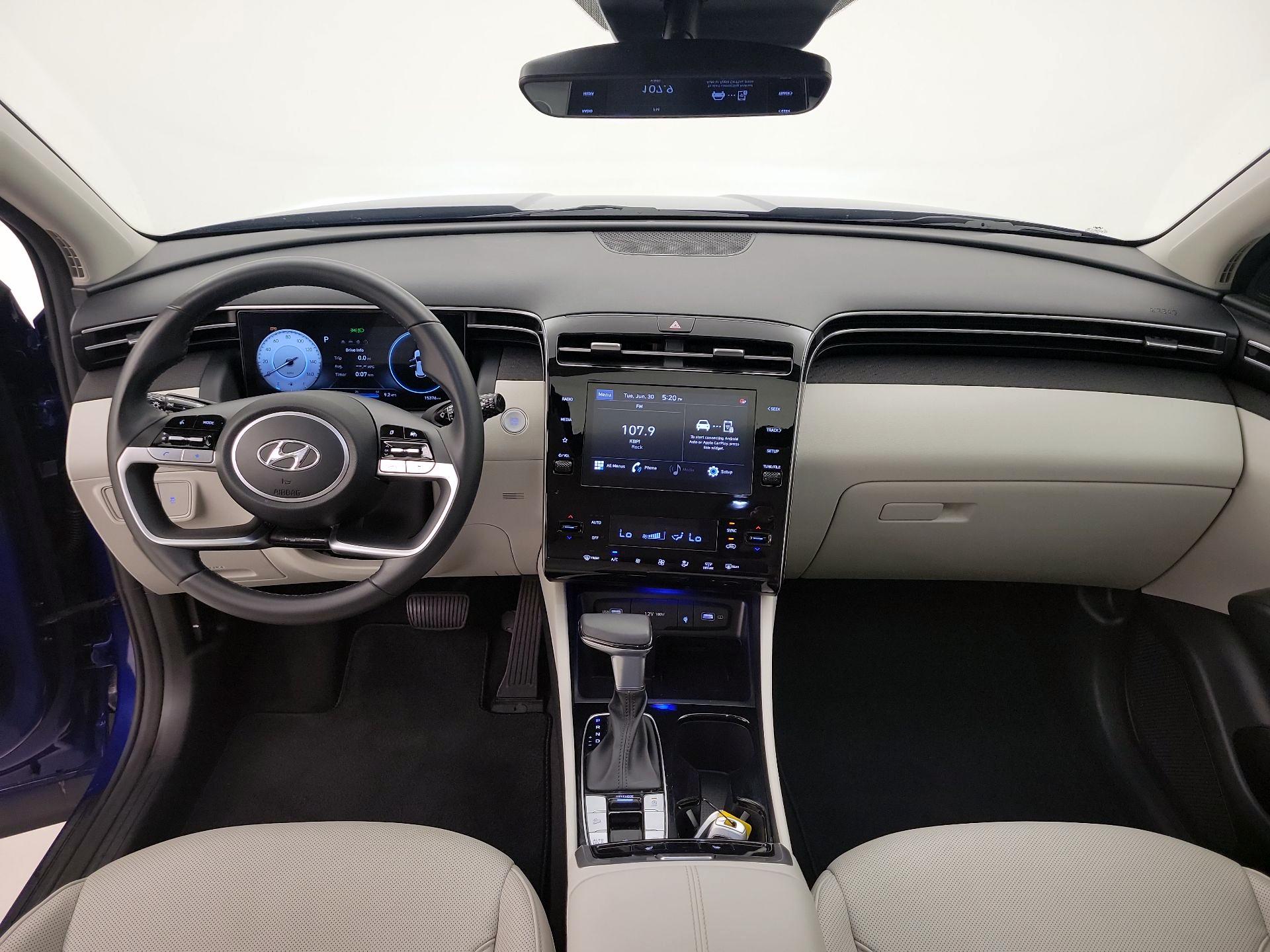 Thumbnail: 2023 Hyundai Tucson - 9