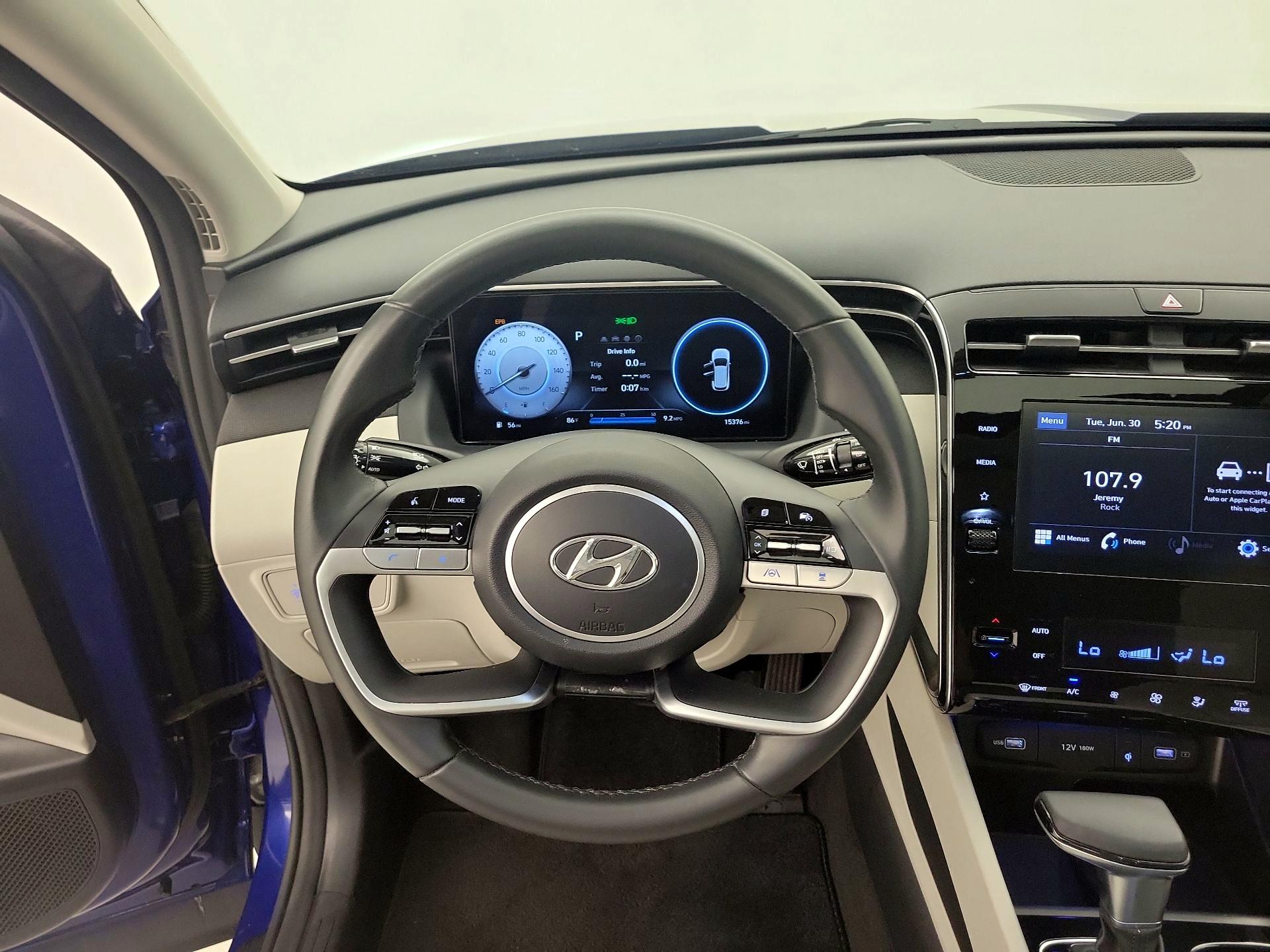 Thumbnail: 2023 Hyundai Tucson - 10