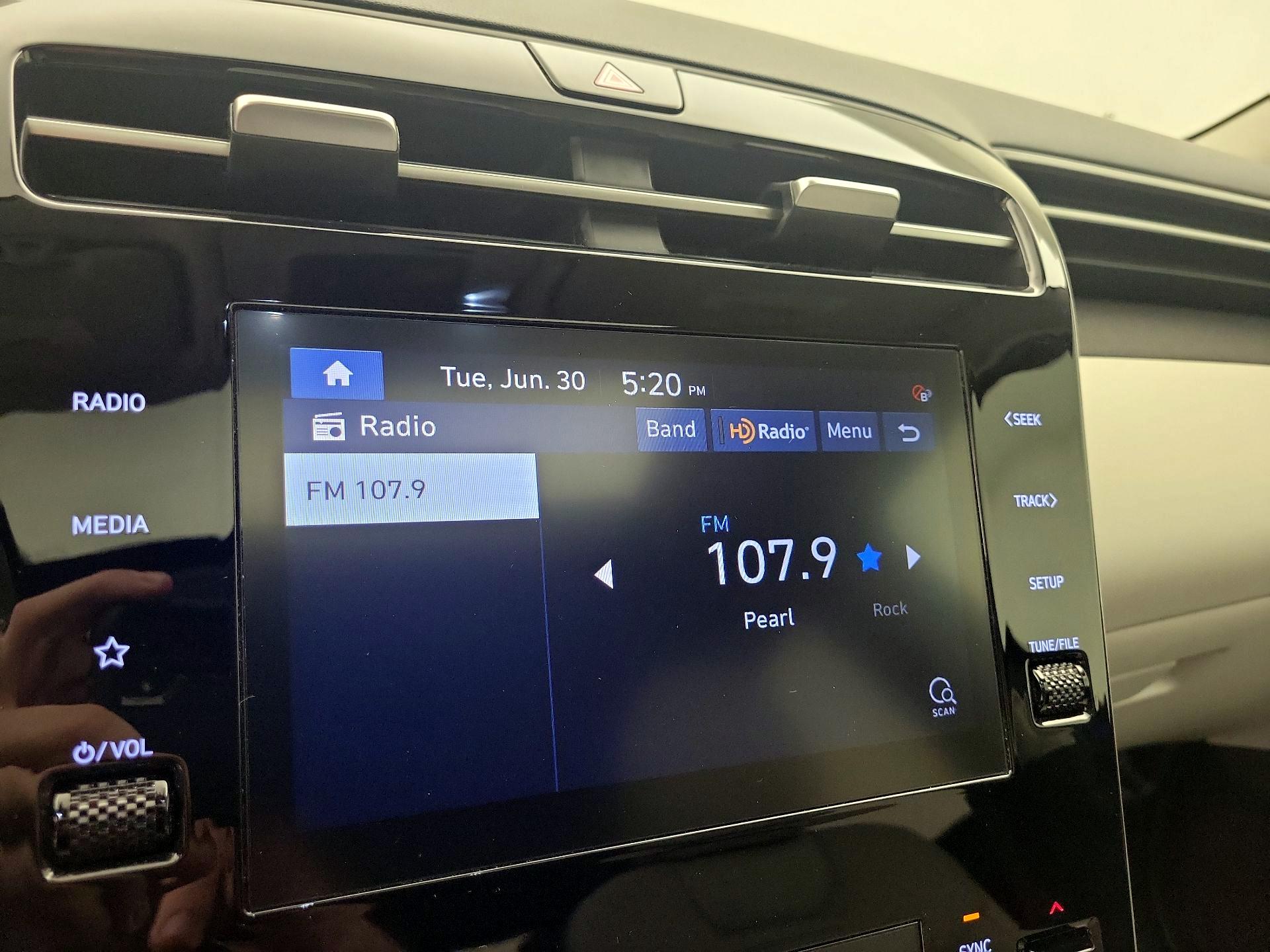 Thumbnail: 2023 Hyundai Tucson - 15