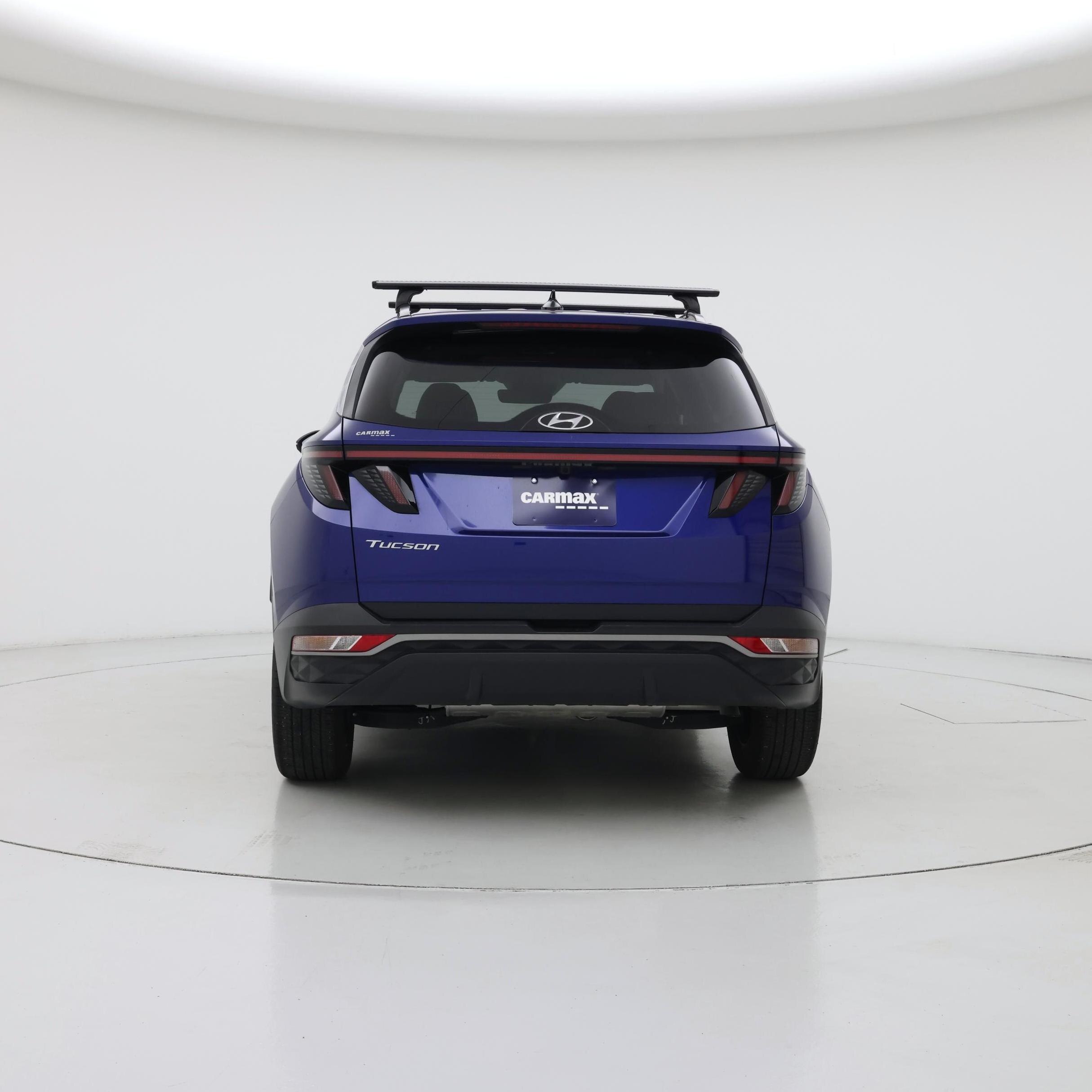 Thumbnail: 2023 Hyundai Tucson - 6