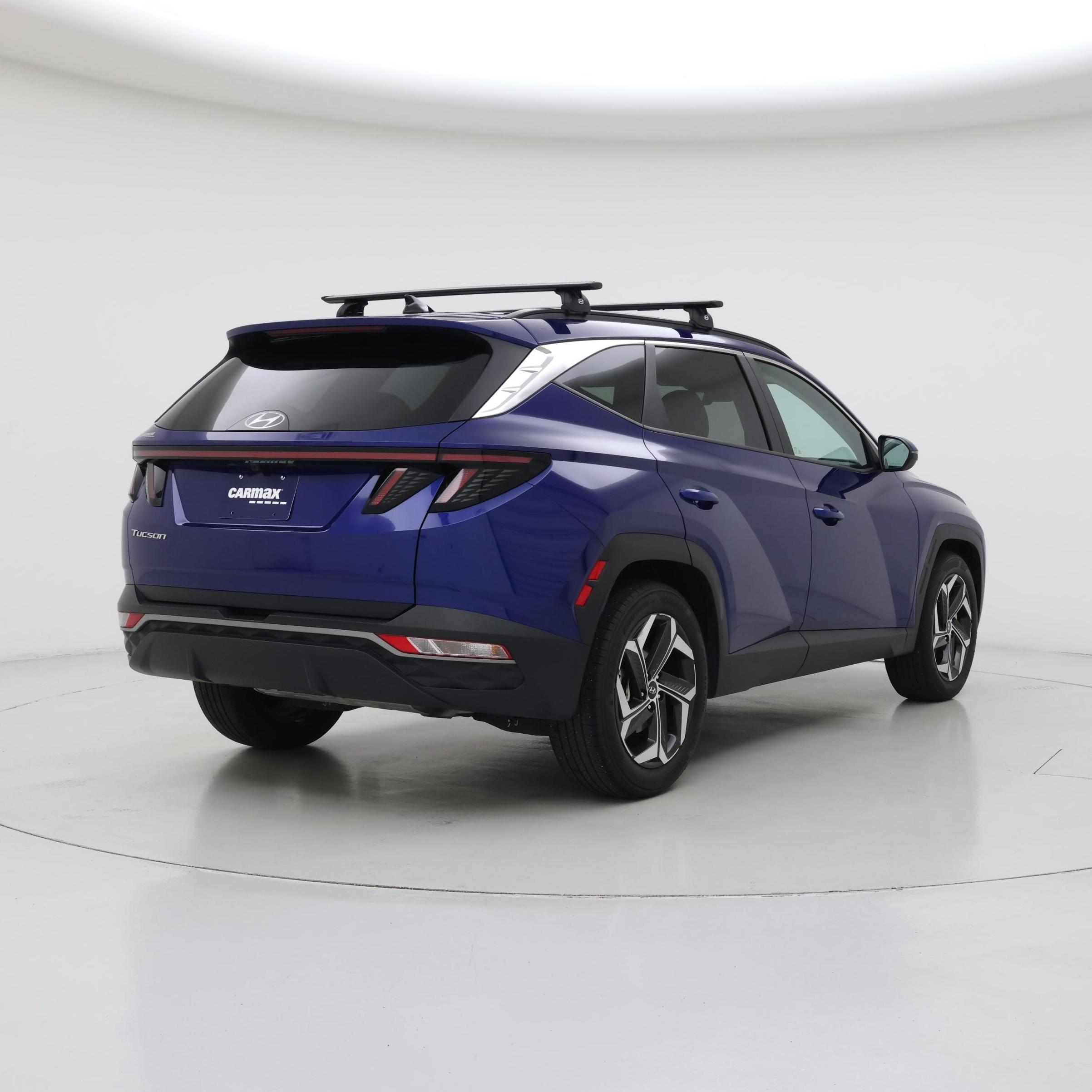 Thumbnail: 2023 Hyundai Tucson - 8