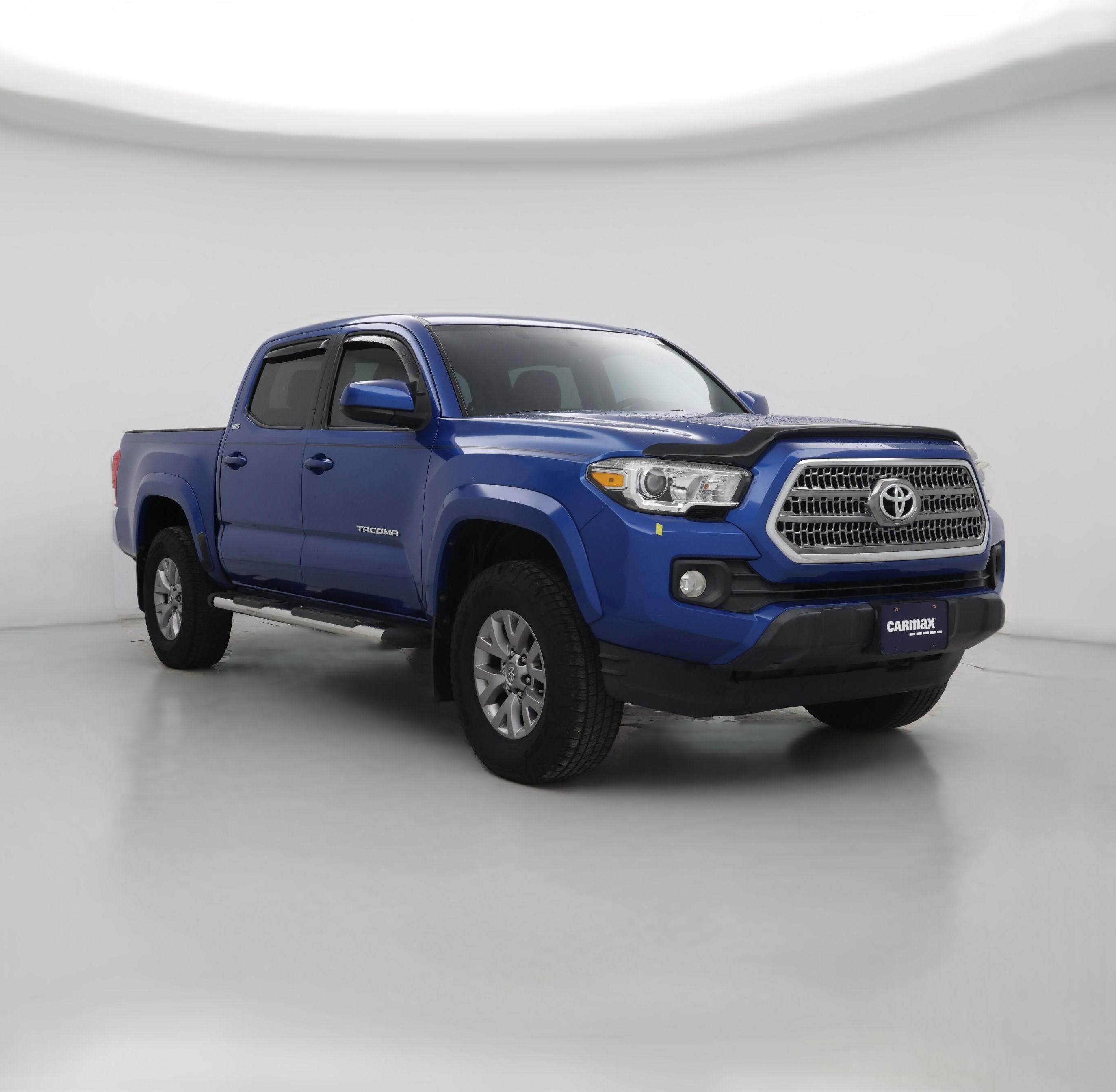 Thumbnail: 2016 Toyota Tacoma - 1