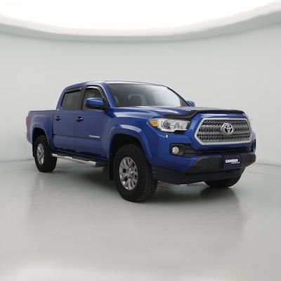 2016 Toyota Tacoma SR5