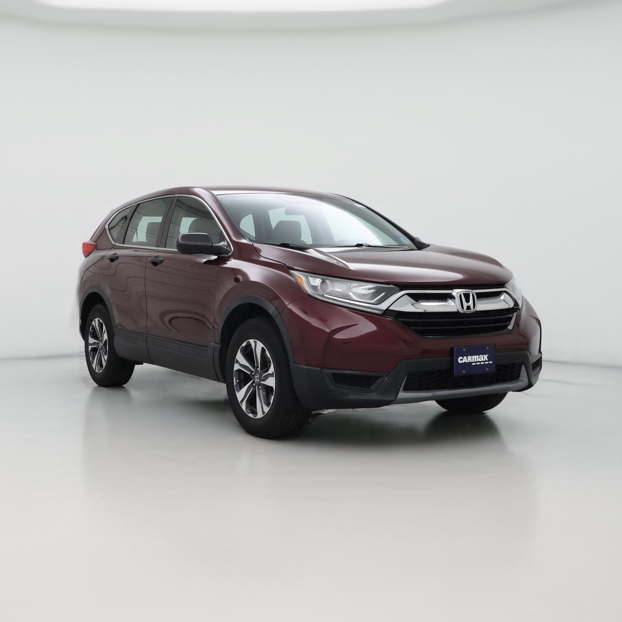 Thumbnail: 2018 Honda CR-V - 1