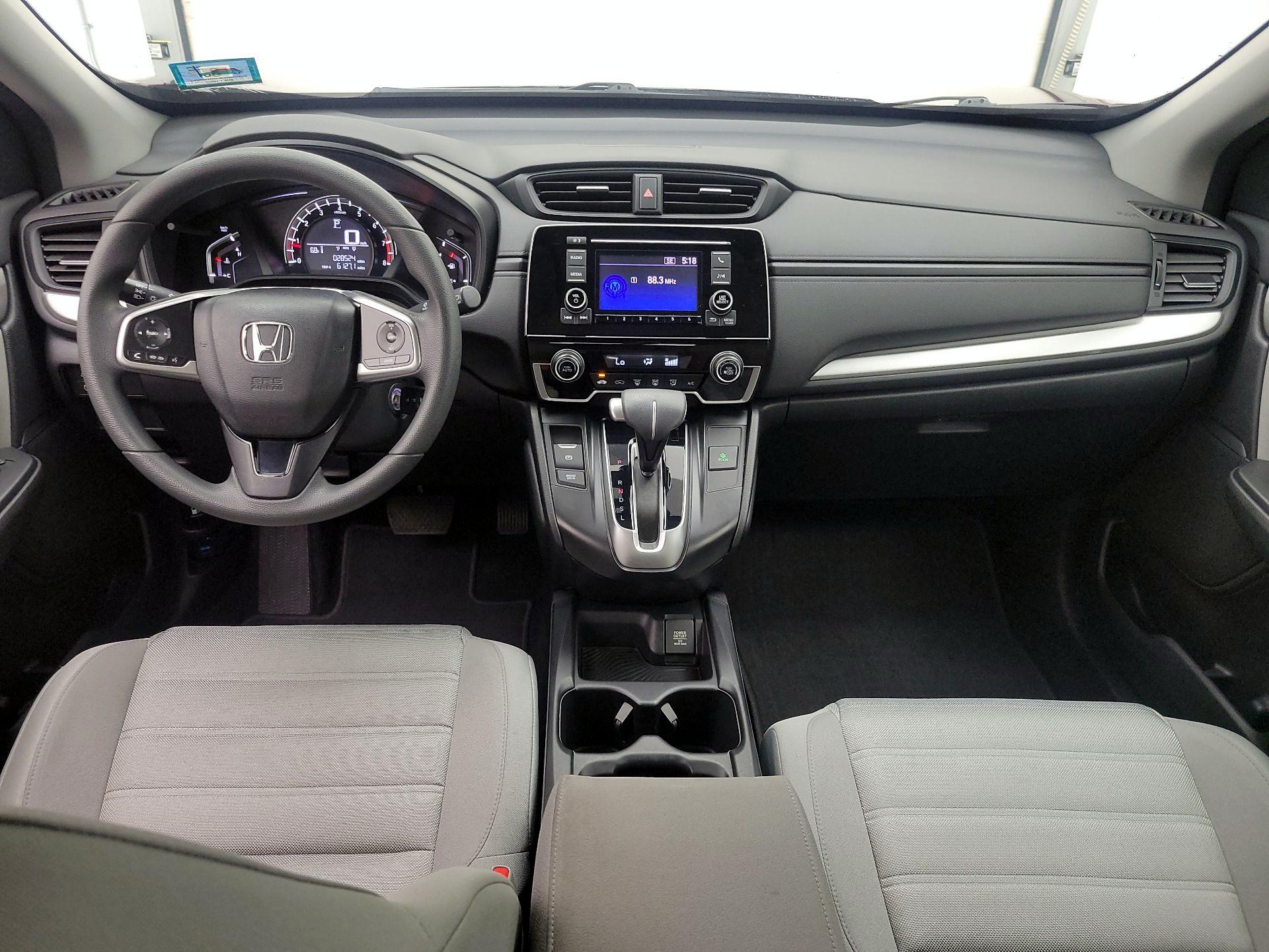 Thumbnail: 2018 Honda CR-V - 9