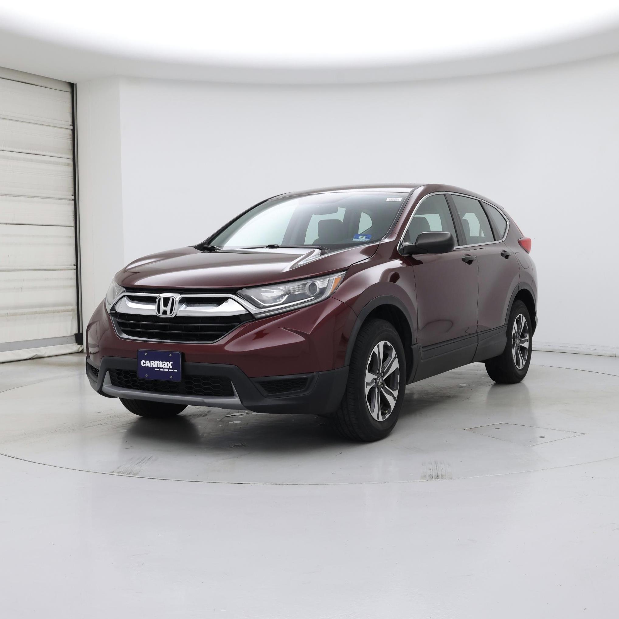 Thumbnail: 2018 Honda CR-V - 4