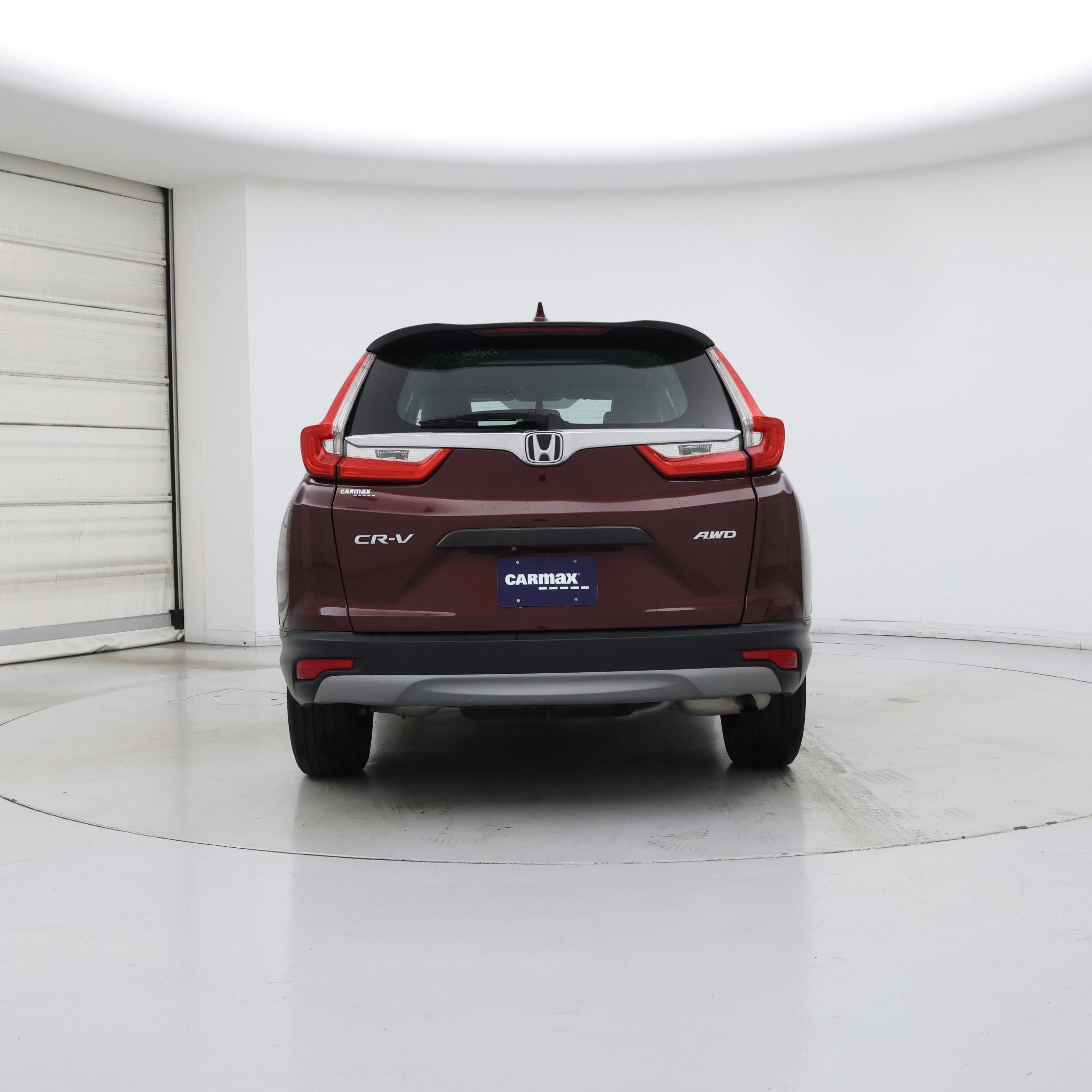 Thumbnail: 2018 Honda CR-V - 6