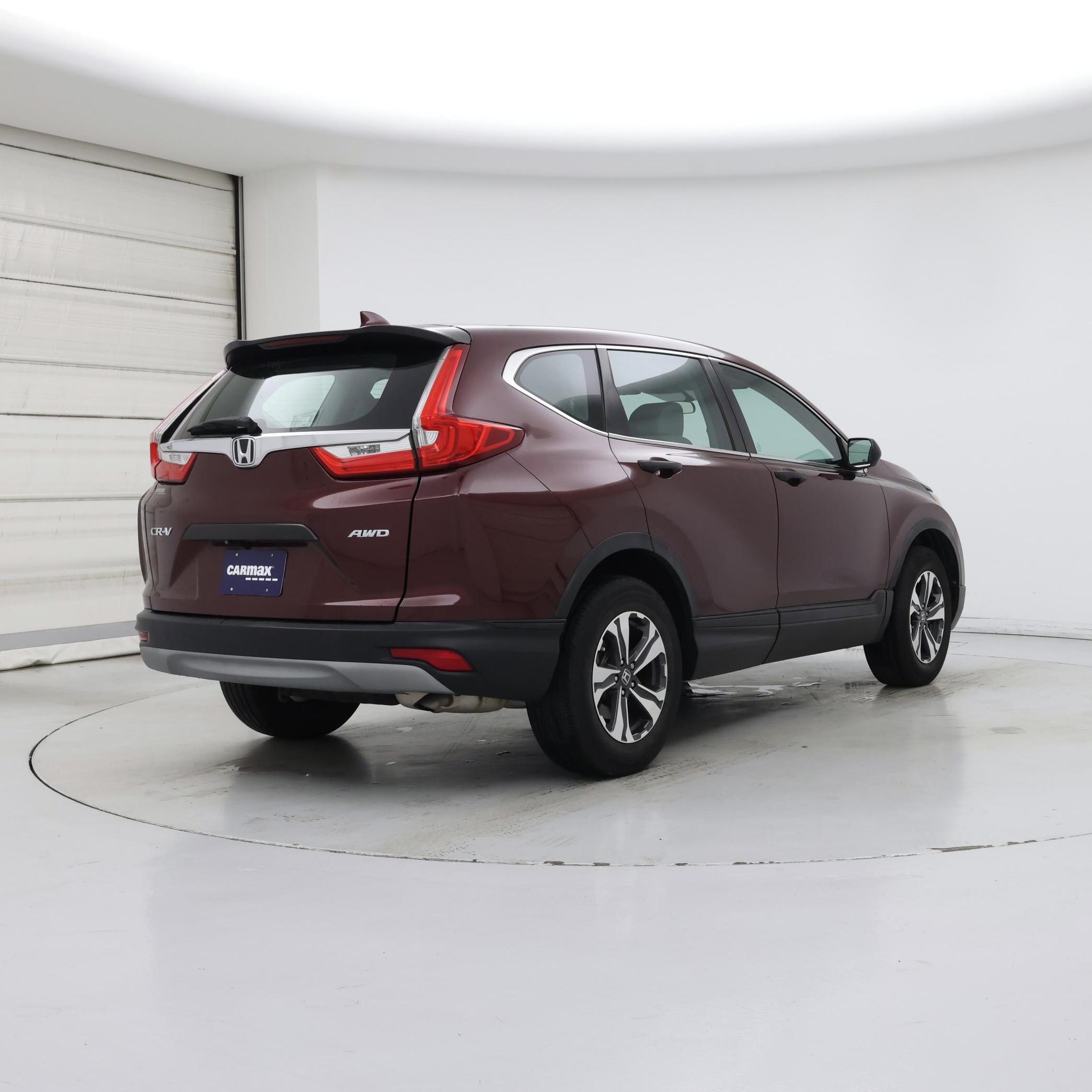 Thumbnail: 2018 Honda CR-V - 8