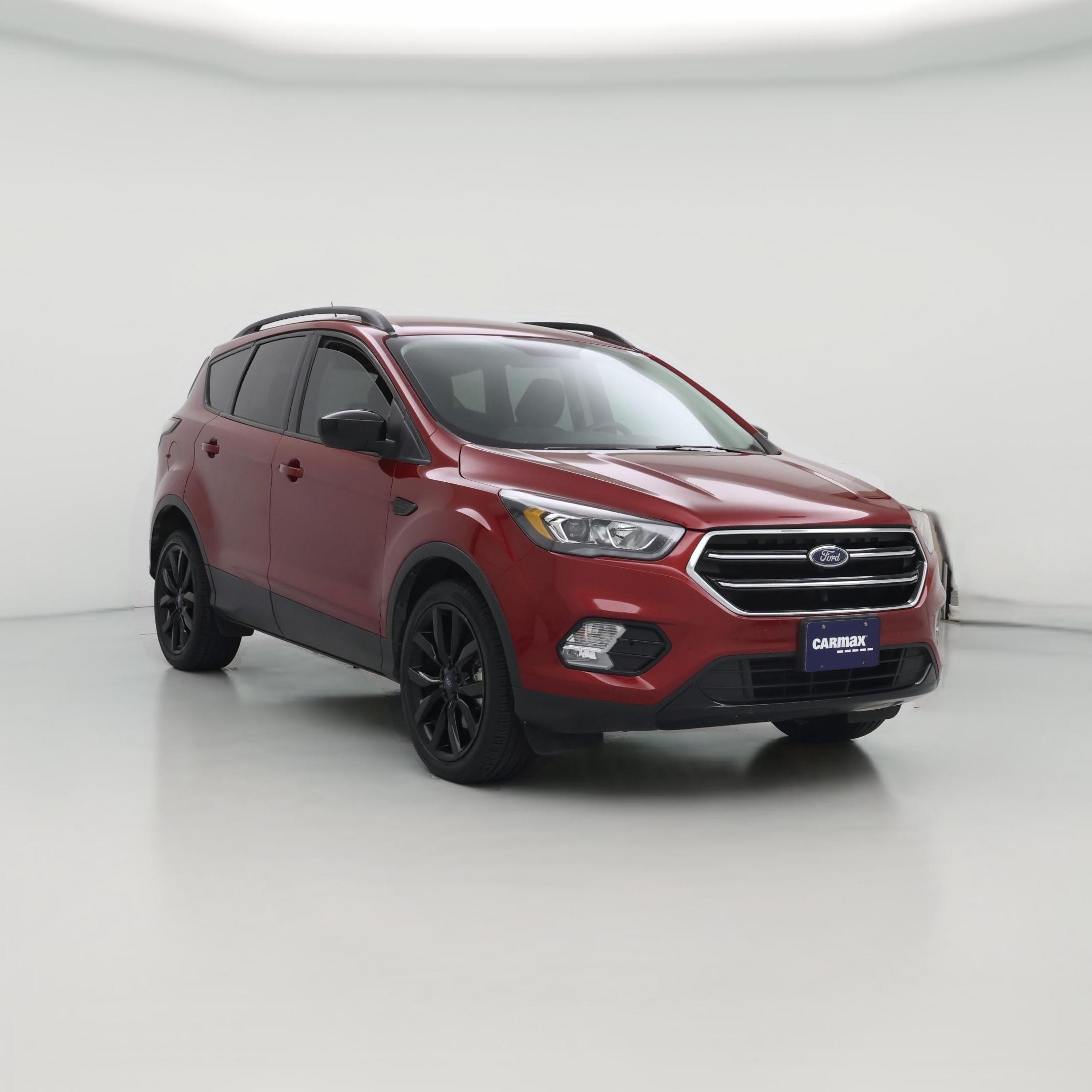 Thumbnail: 2018 Ford Escape - 1
