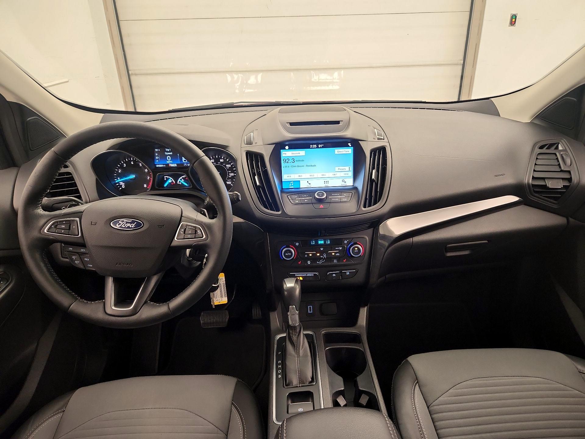 Thumbnail: 2018 Ford Escape - 9
