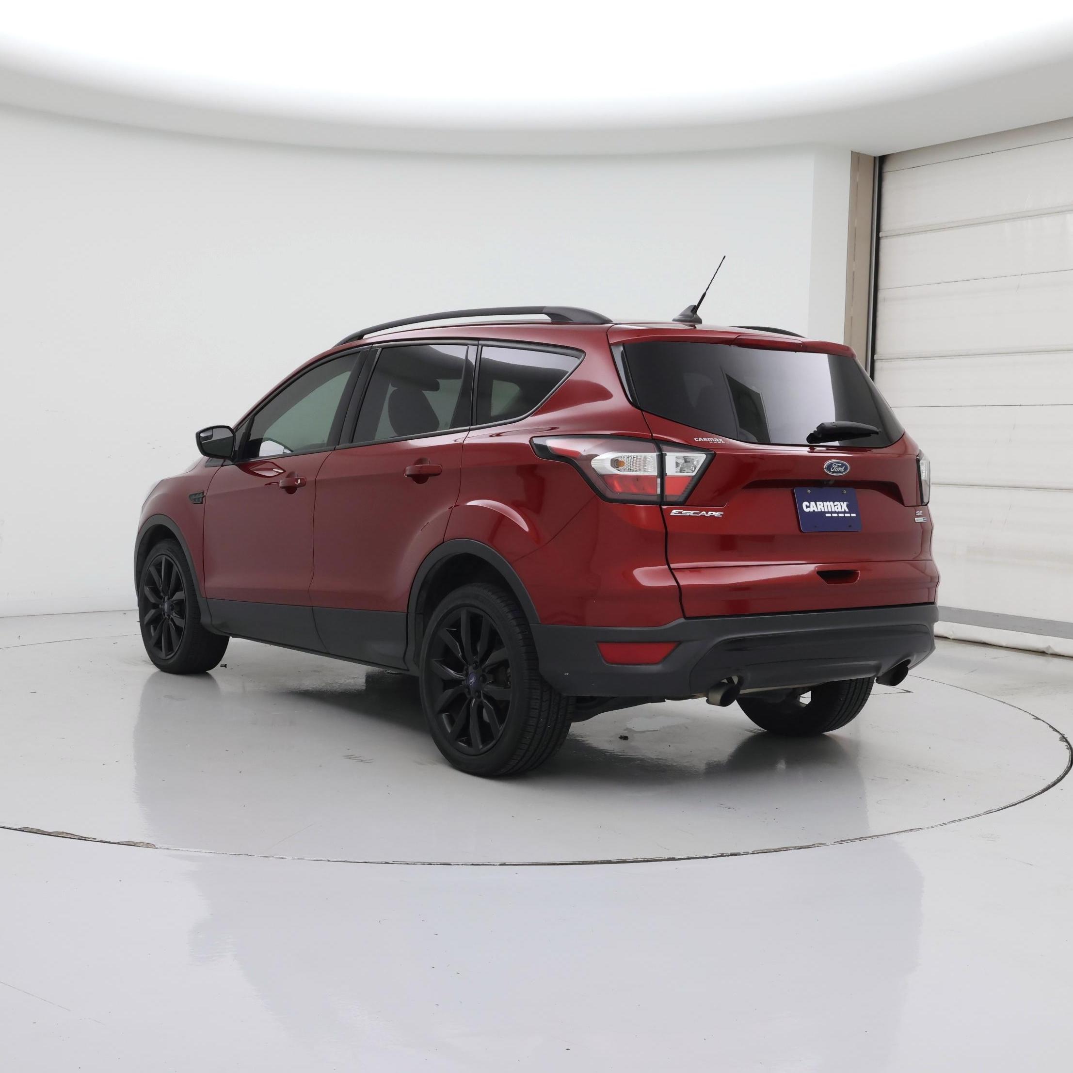 Thumbnail: 2018 Ford Escape - 2