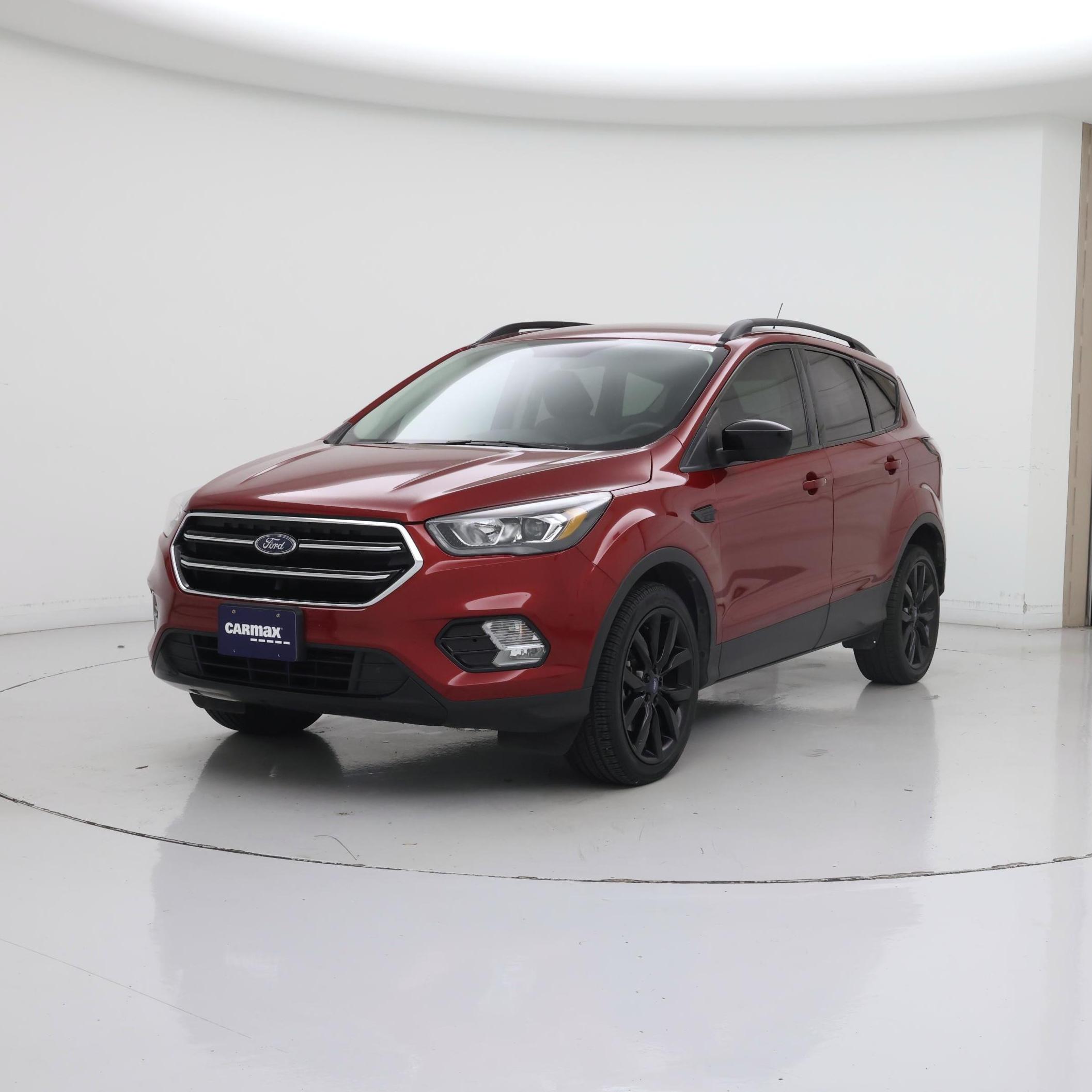 Thumbnail: 2018 Ford Escape - 4