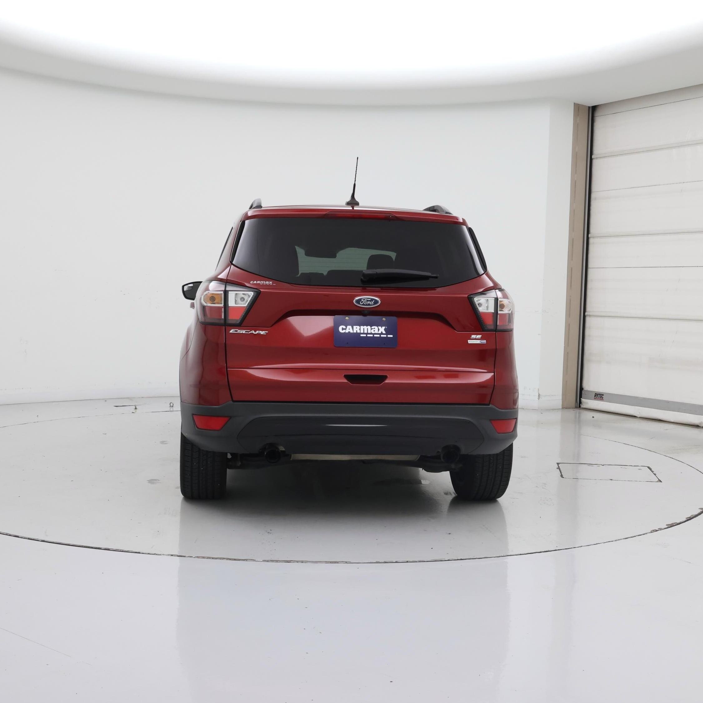 Thumbnail: 2018 Ford Escape - 6
