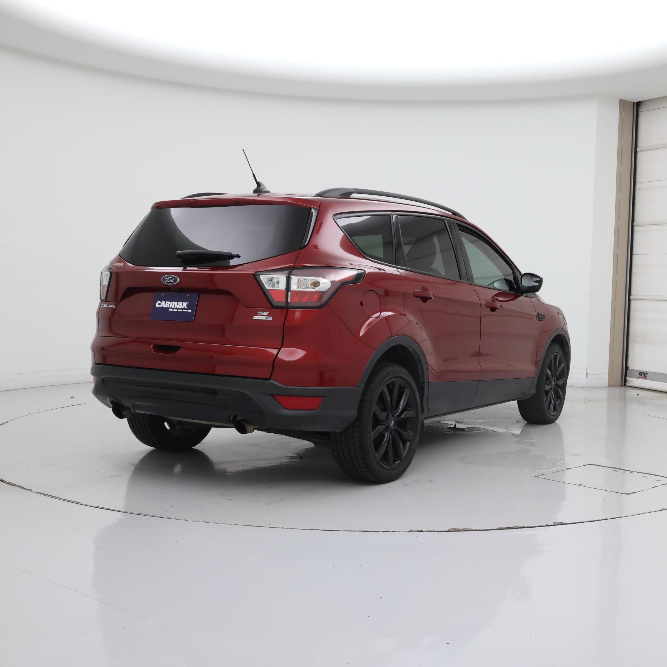 Thumbnail: 2018 Ford Escape - 8