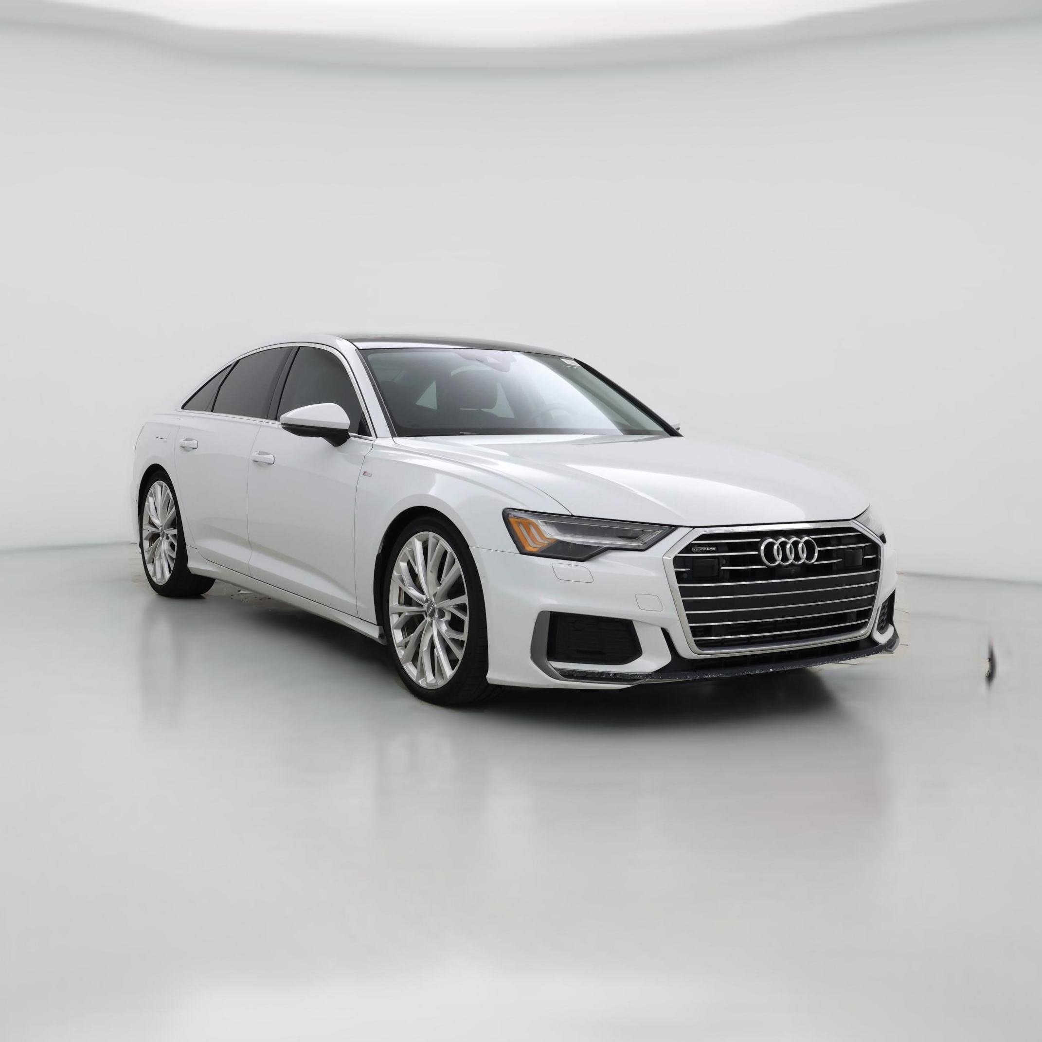 Thumbnail: 2019 Audi A6 - 1