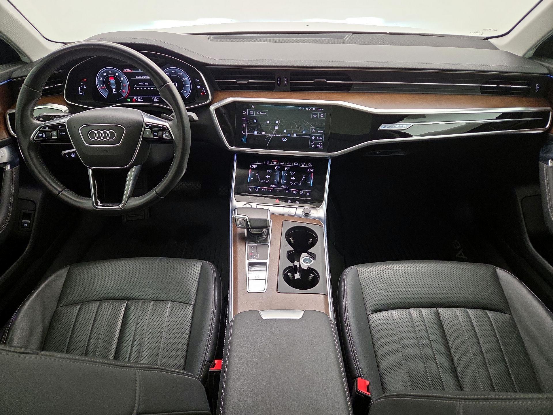 Thumbnail: 2019 Audi A6 - 9