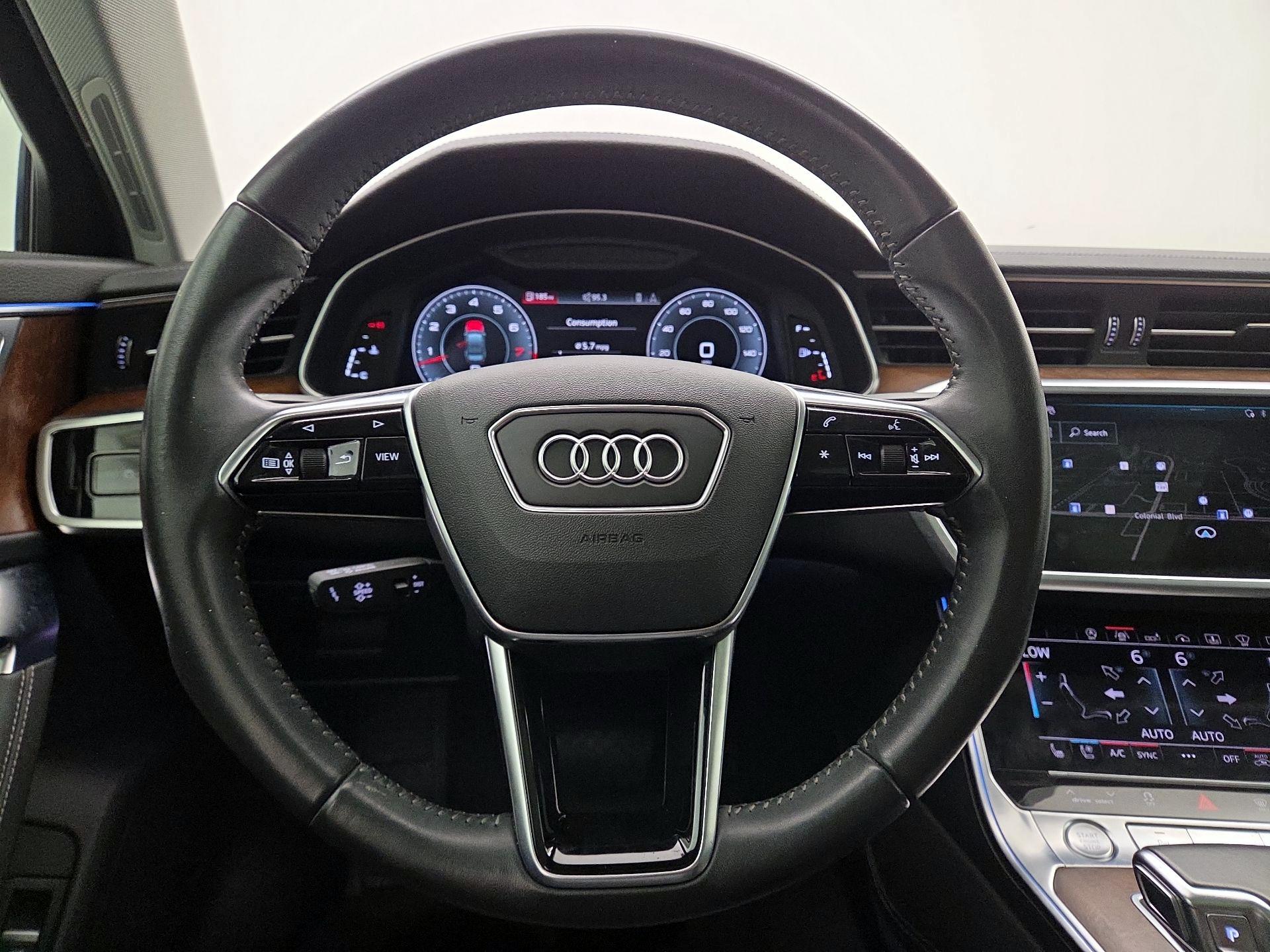 Thumbnail: 2019 Audi A6 - 10