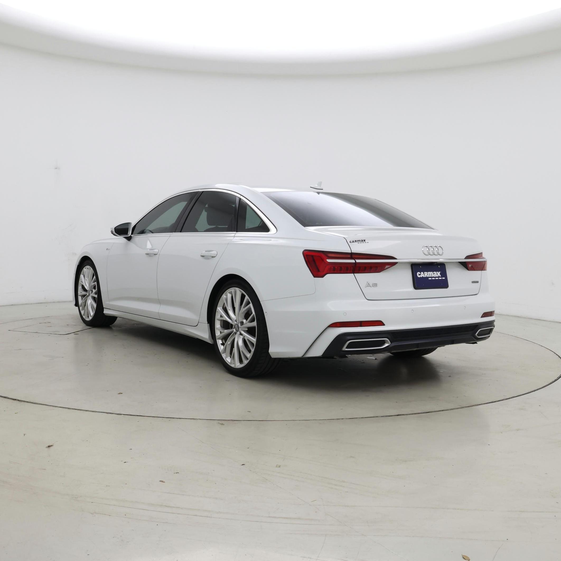 Thumbnail: 2019 Audi A6 - 2
