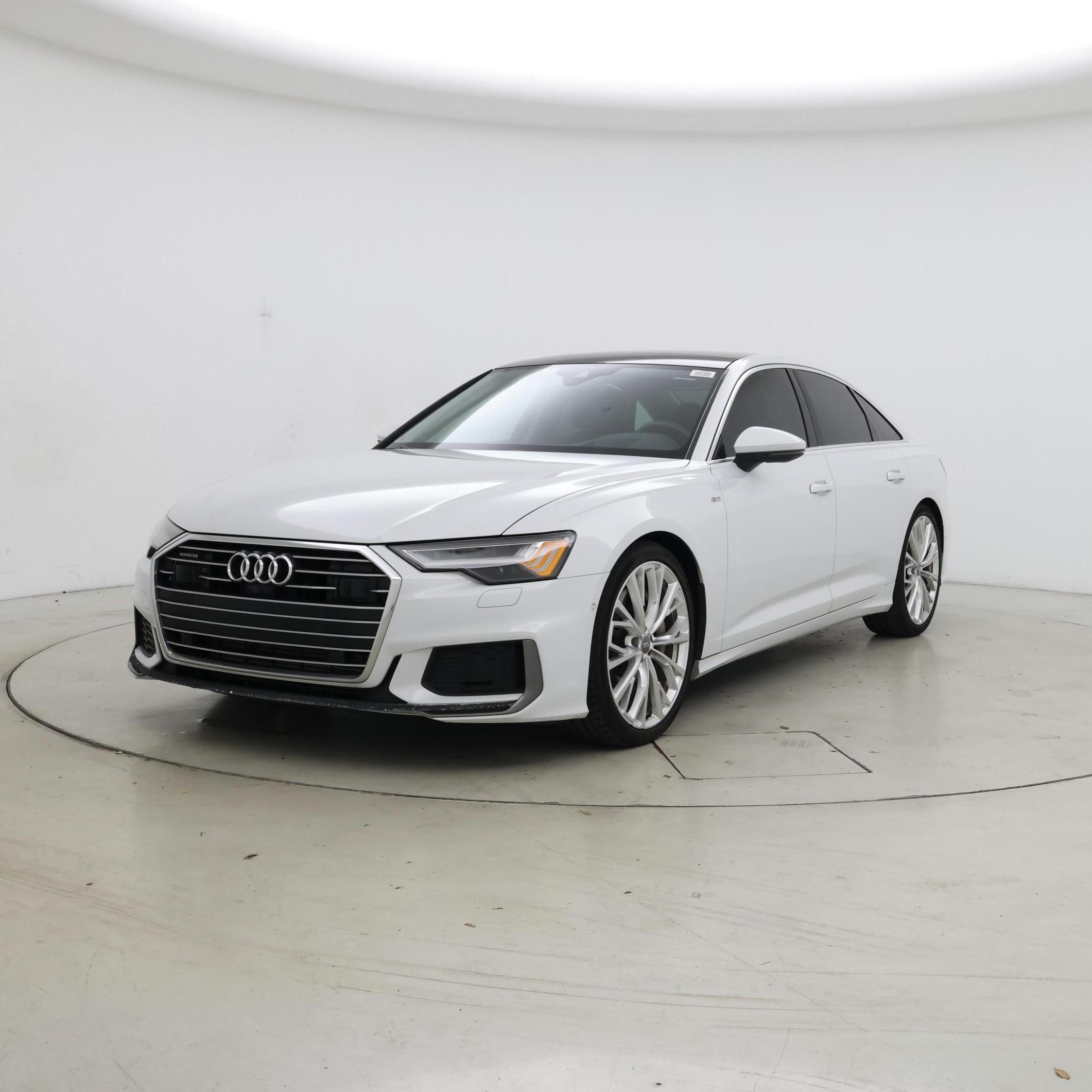 Thumbnail: 2019 Audi A6 - 4