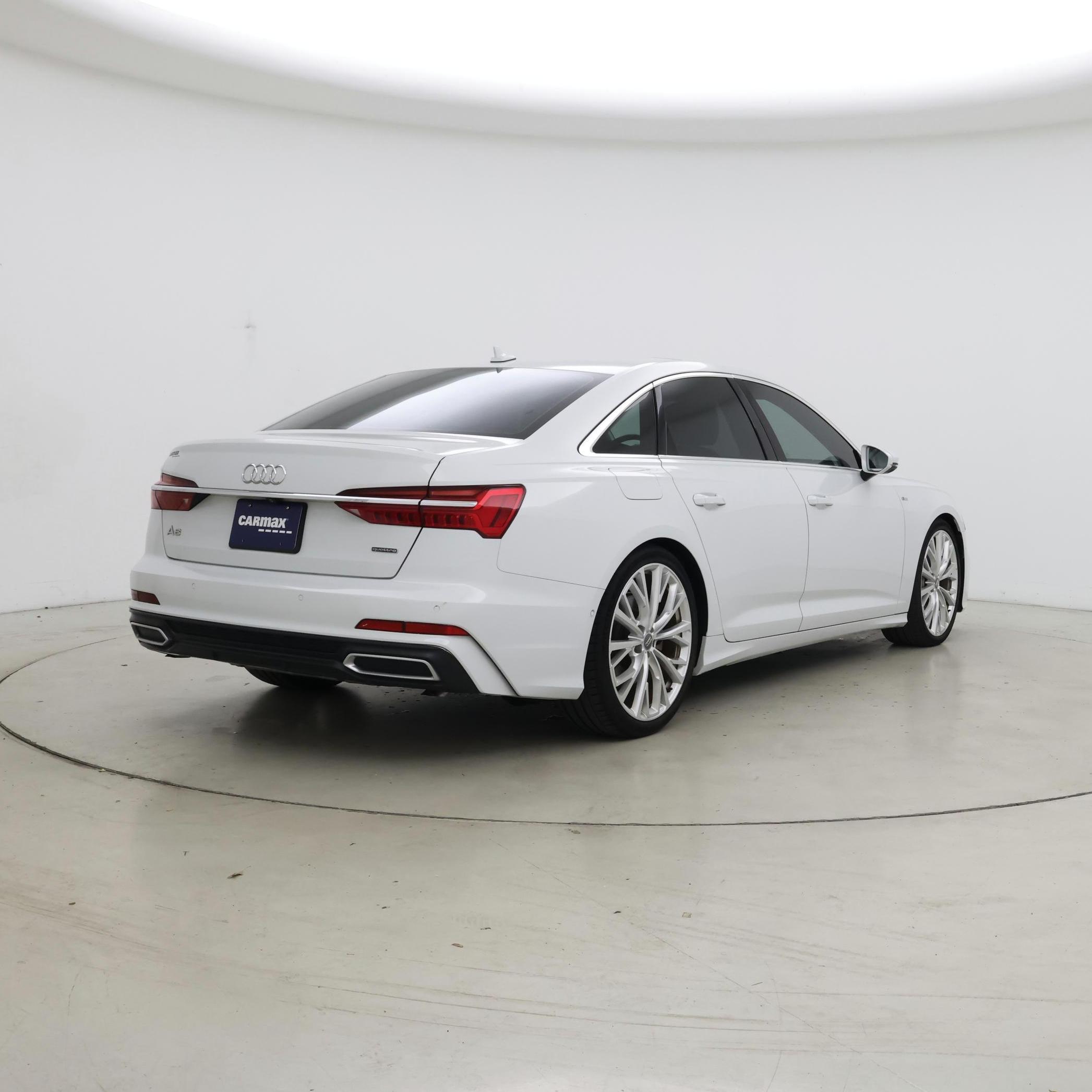 Thumbnail: 2019 Audi A6 - 8