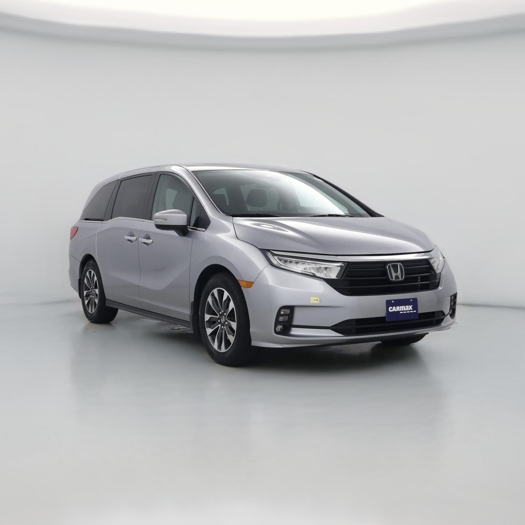 Thumbnail: 2022 Honda Odyssey - 1