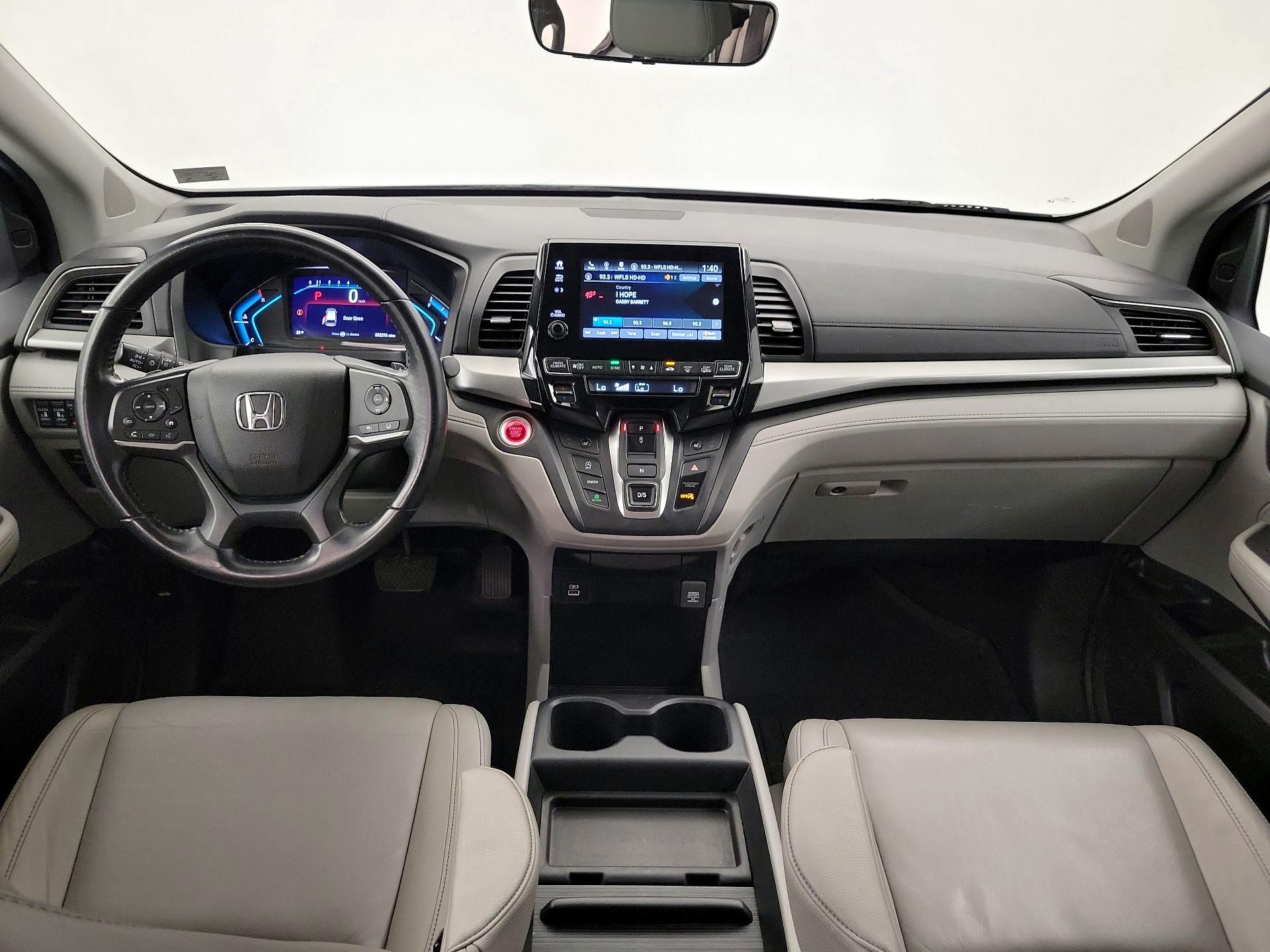 Thumbnail: 2022 Honda Odyssey - 9