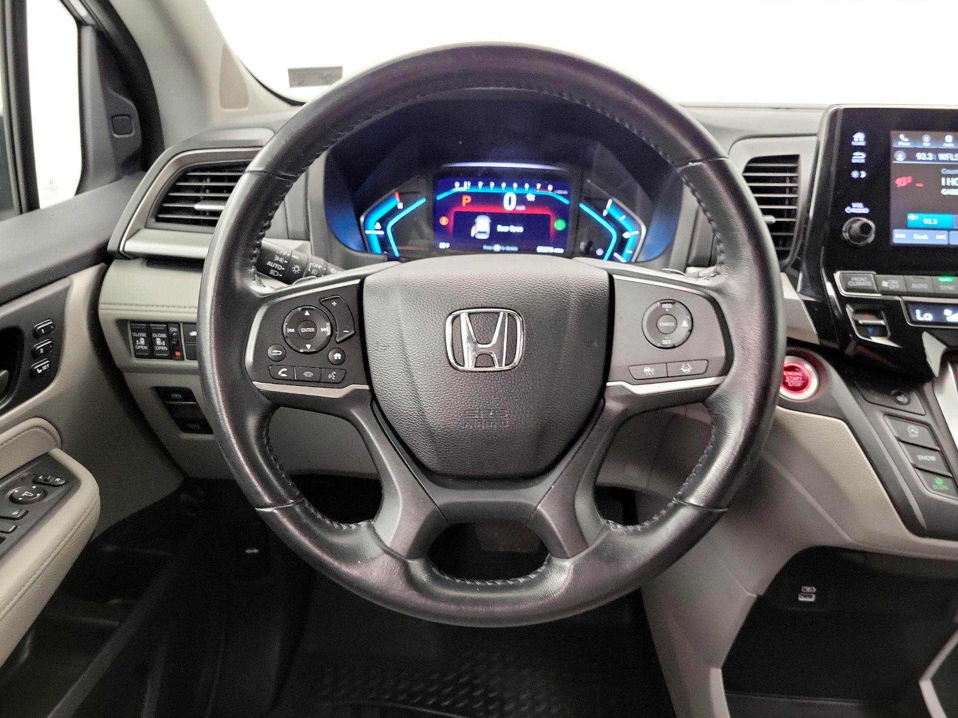 Thumbnail: 2022 Honda Odyssey - 10