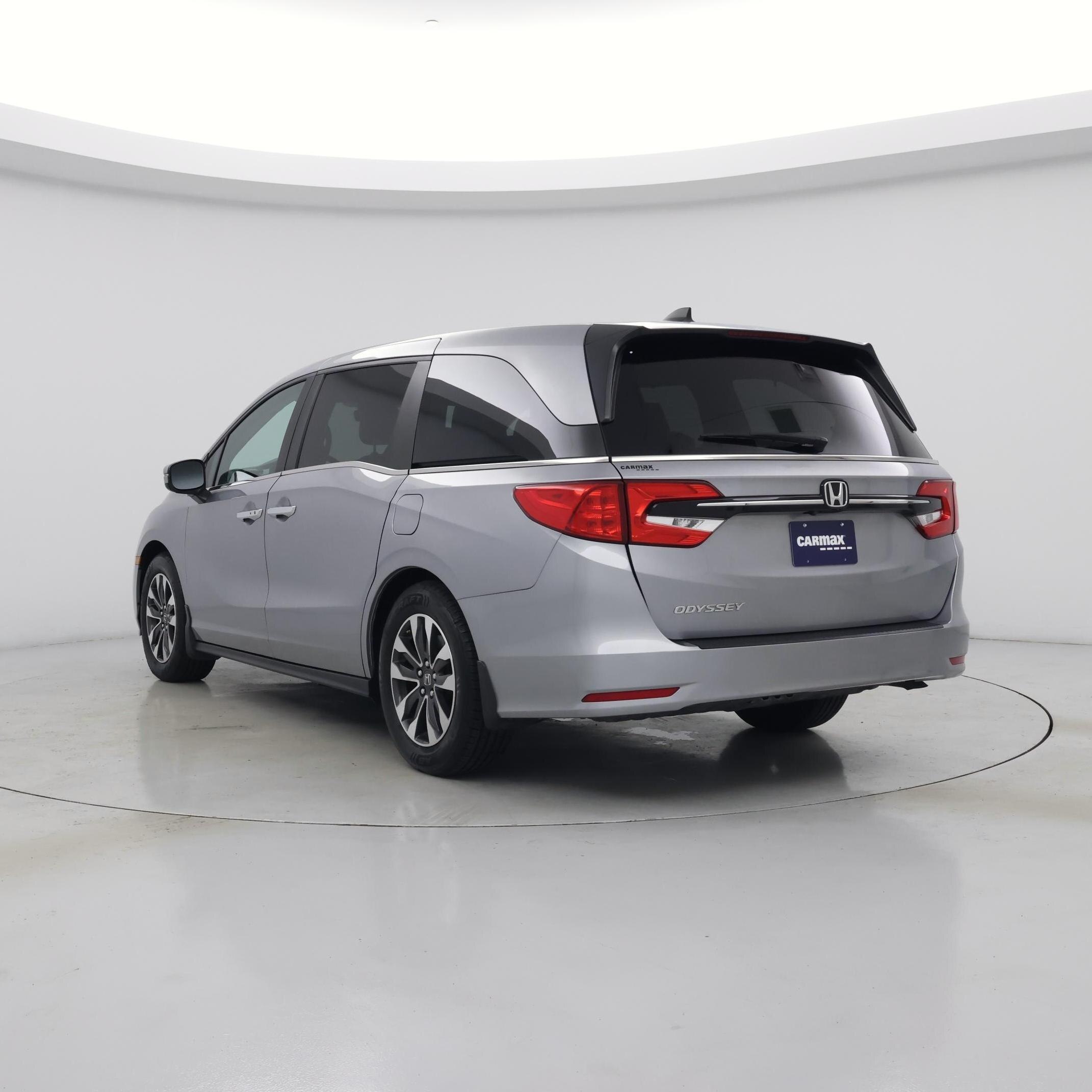 Thumbnail: 2022 Honda Odyssey - 2