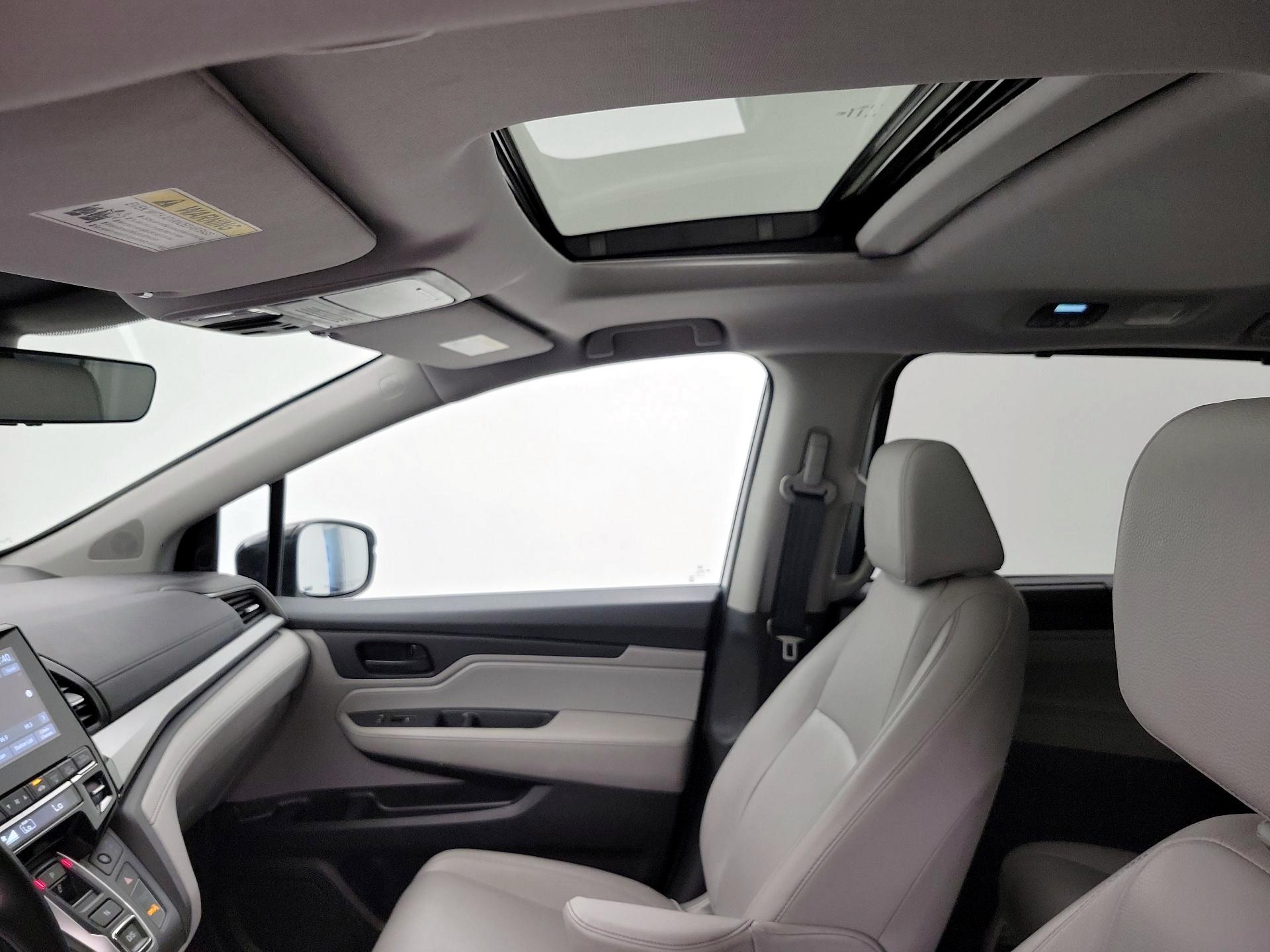 Thumbnail: 2022 Honda Odyssey - 19