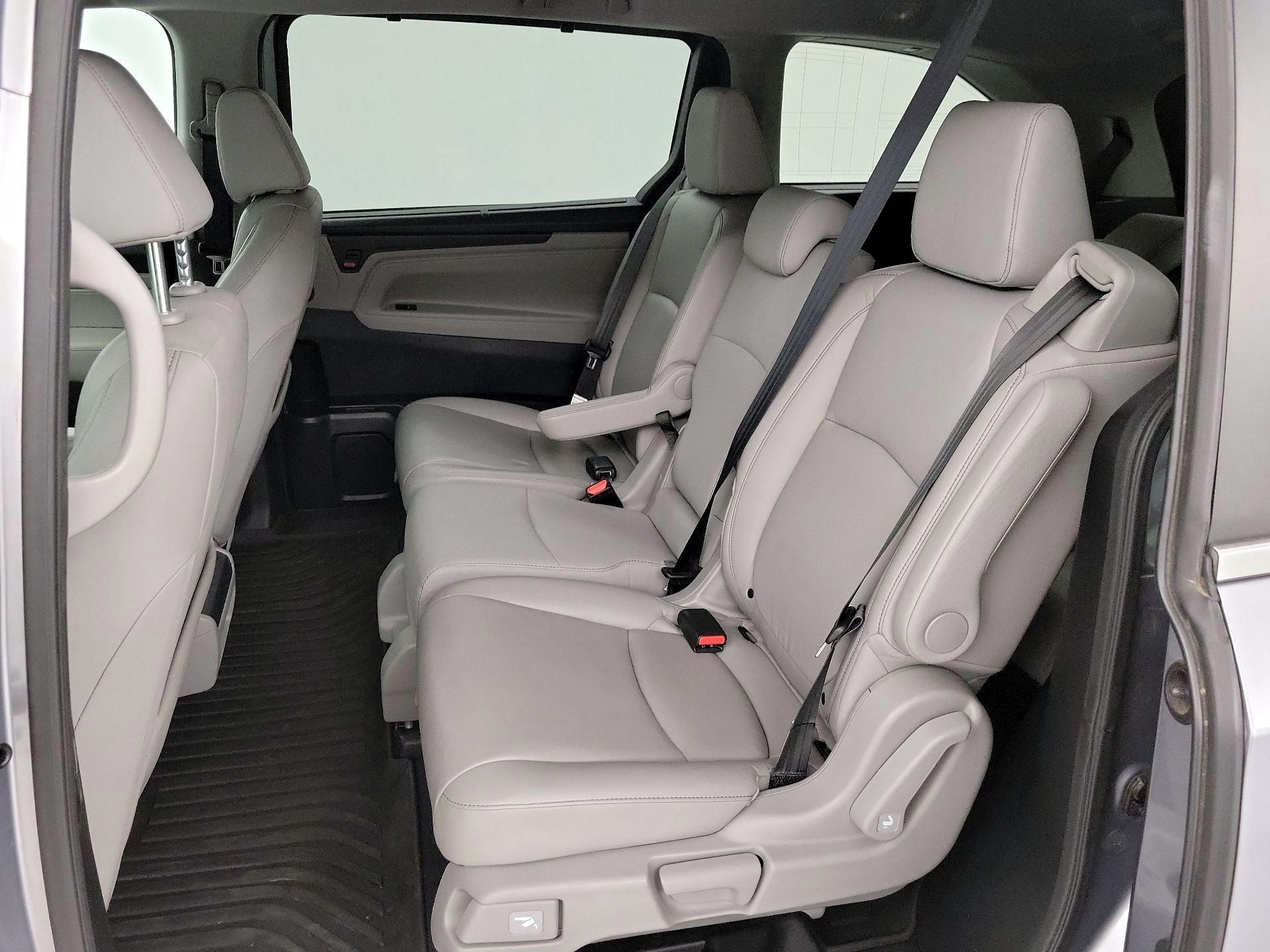 Thumbnail: 2022 Honda Odyssey - 20