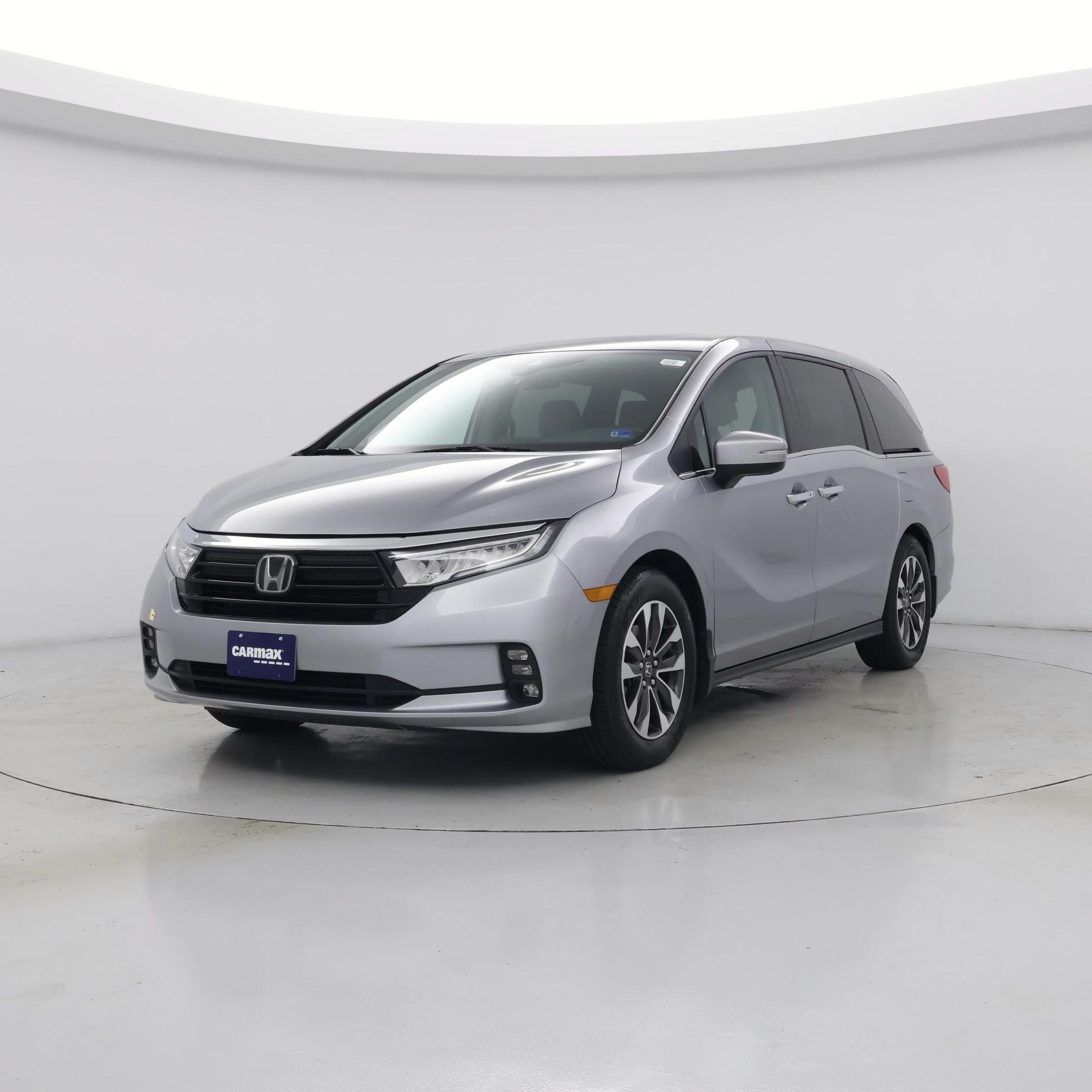 Thumbnail: 2022 Honda Odyssey - 4