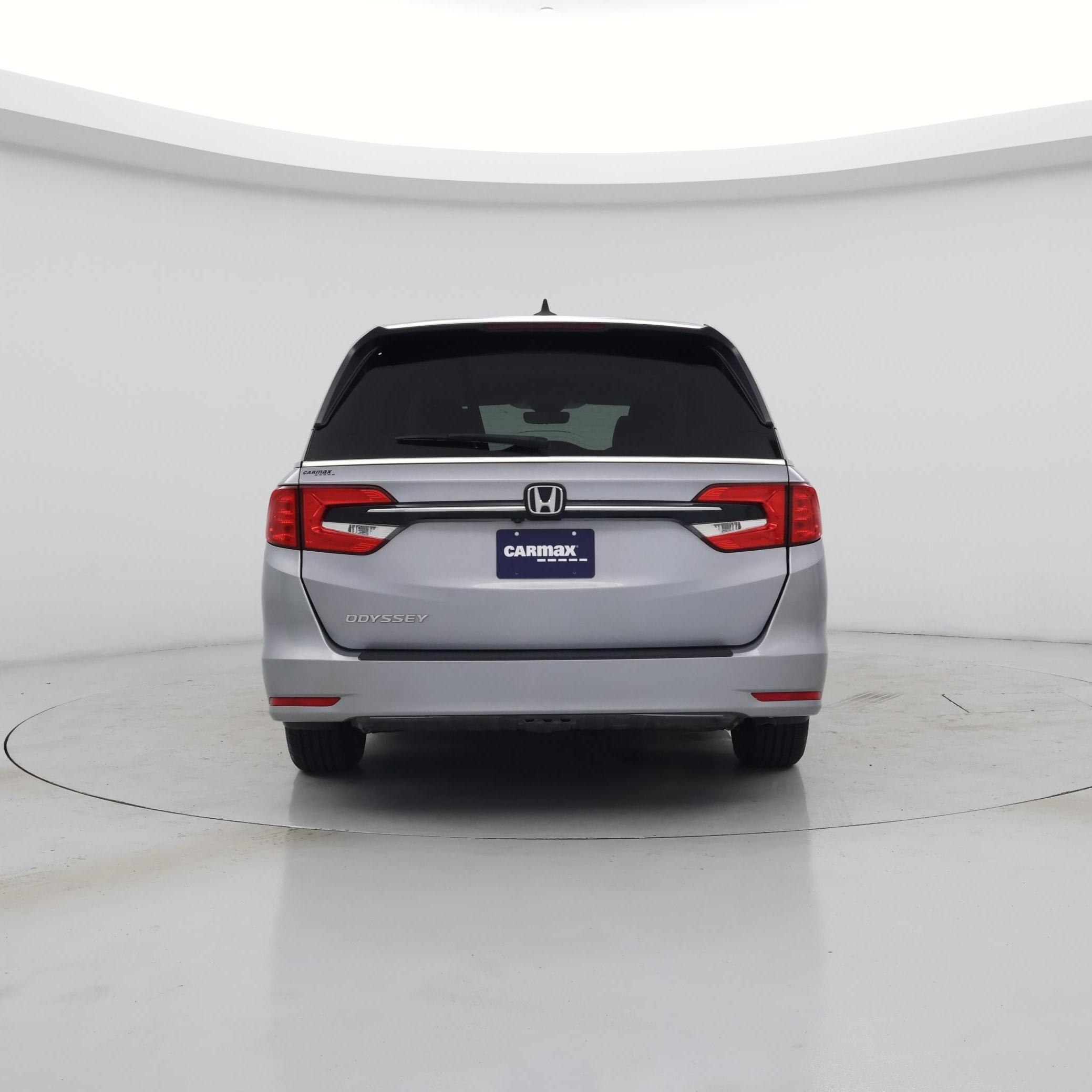 Thumbnail: 2022 Honda Odyssey - 6