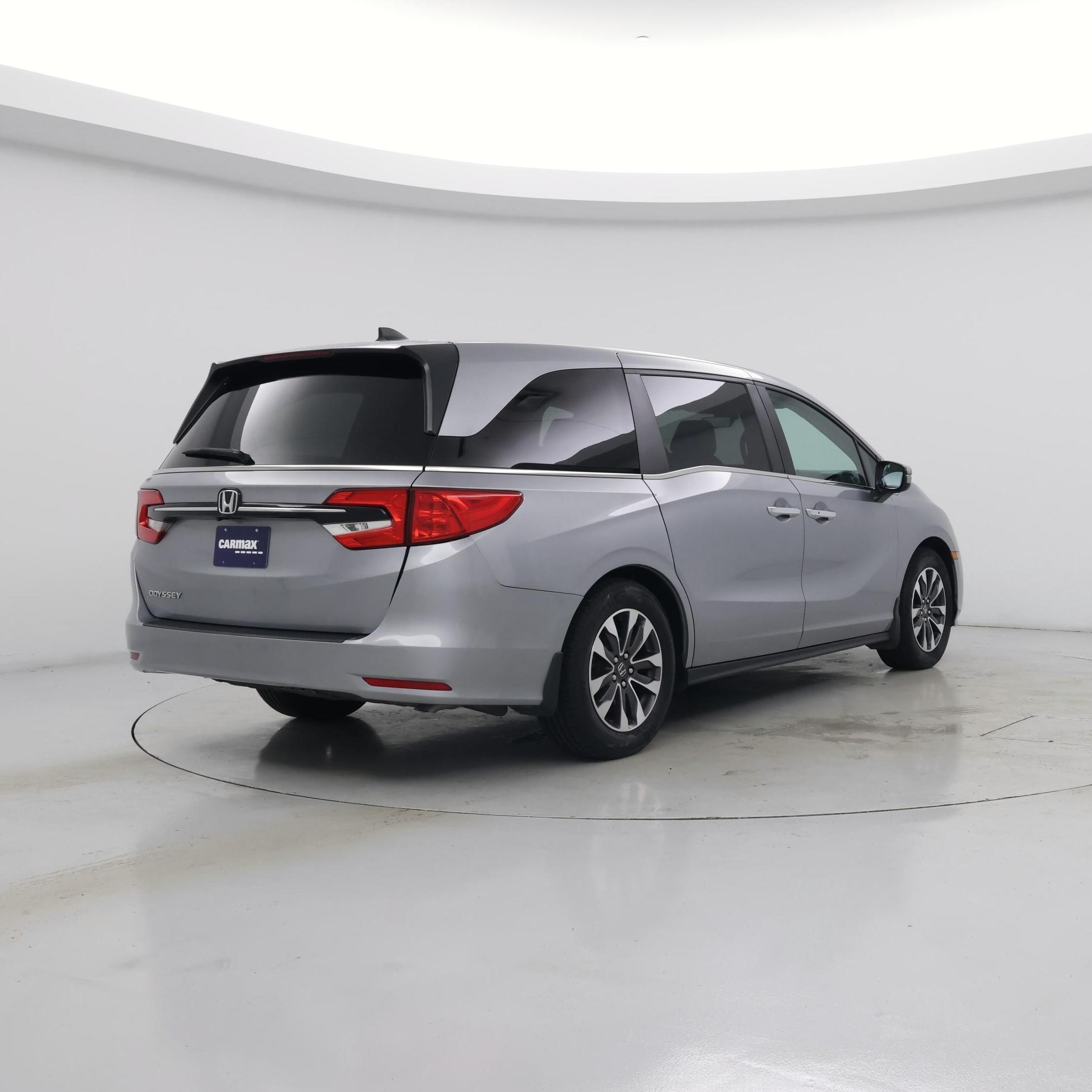 Thumbnail: 2022 Honda Odyssey - 8