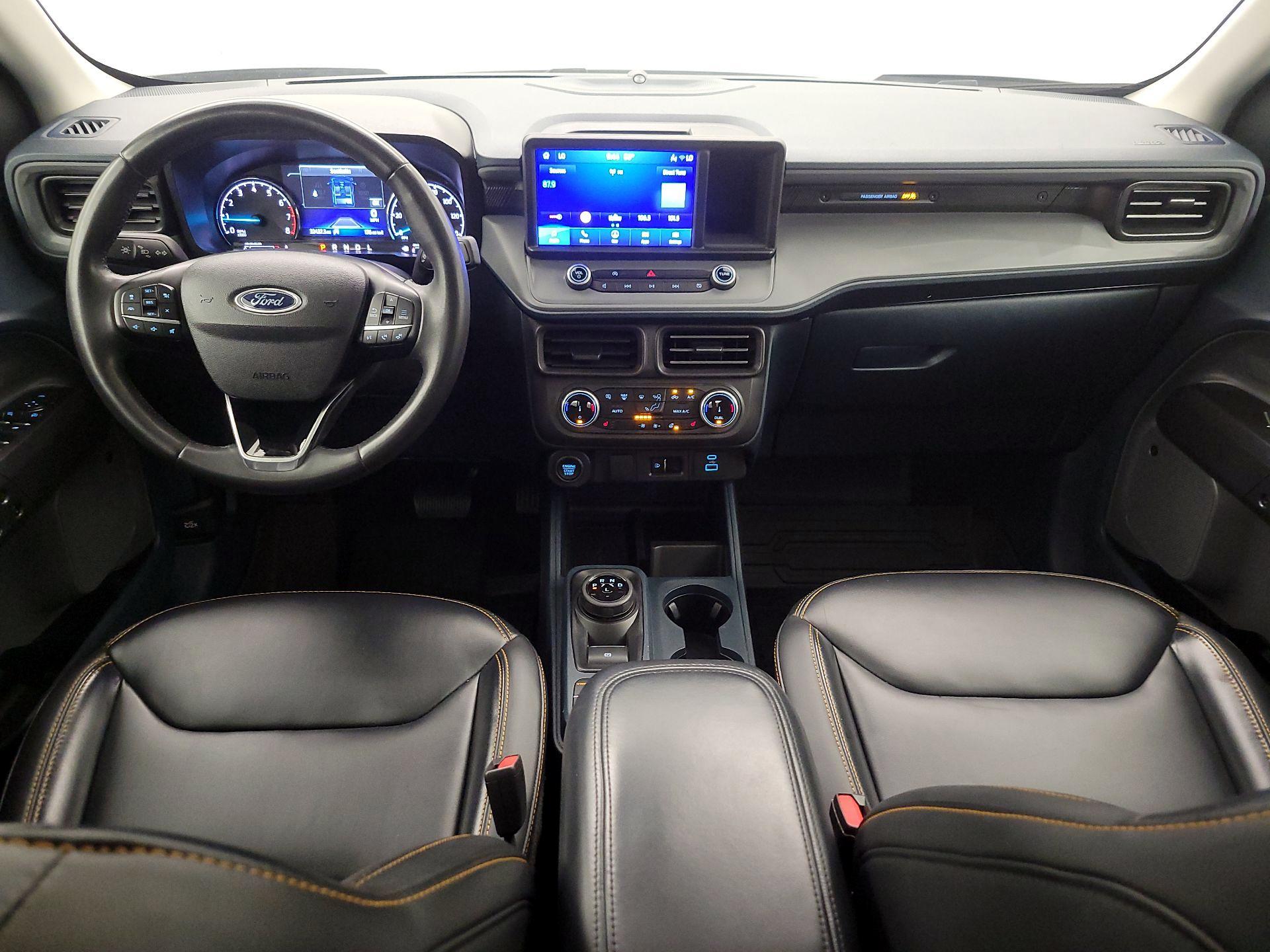 Thumbnail: 2023 Ford Maverick - 9