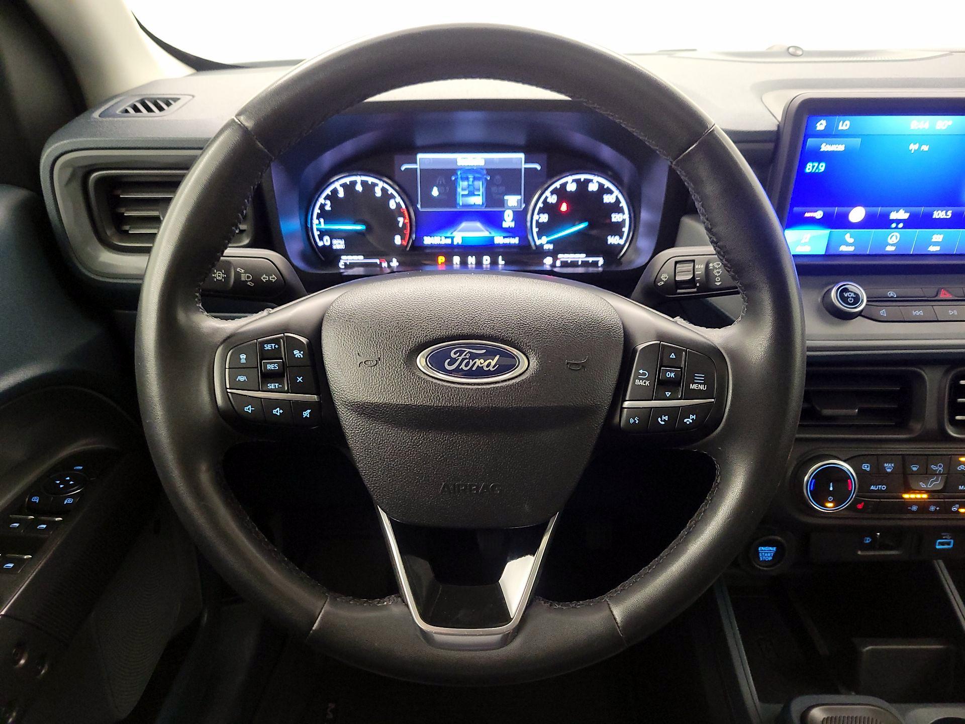 Thumbnail: 2023 Ford Maverick - 10