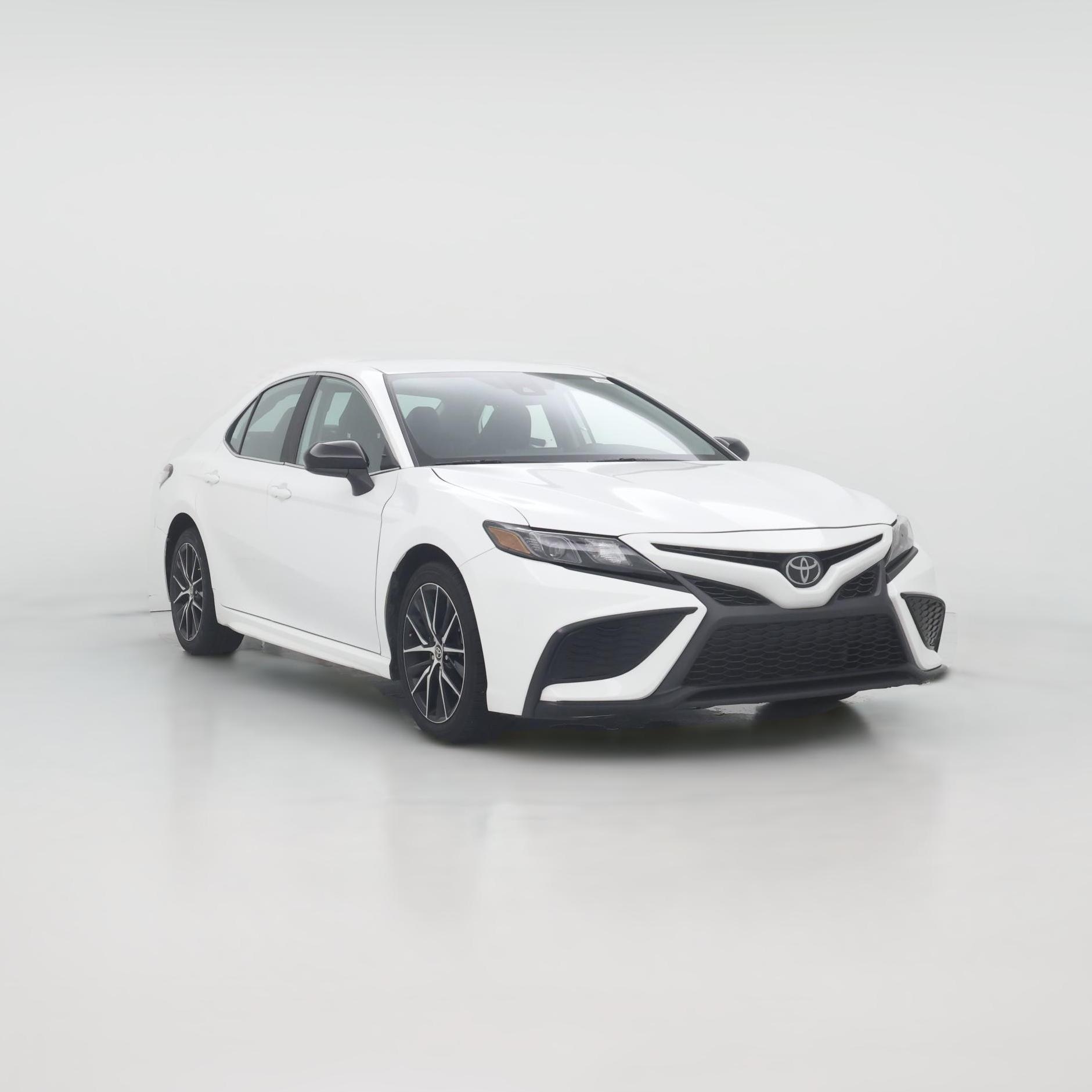 Thumbnail: 2021 Toyota Camry - 1