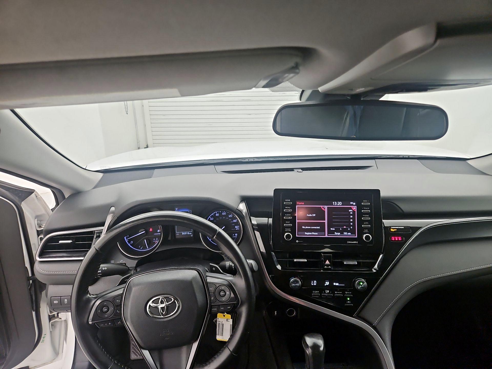 Thumbnail: 2021 Toyota Camry - 9