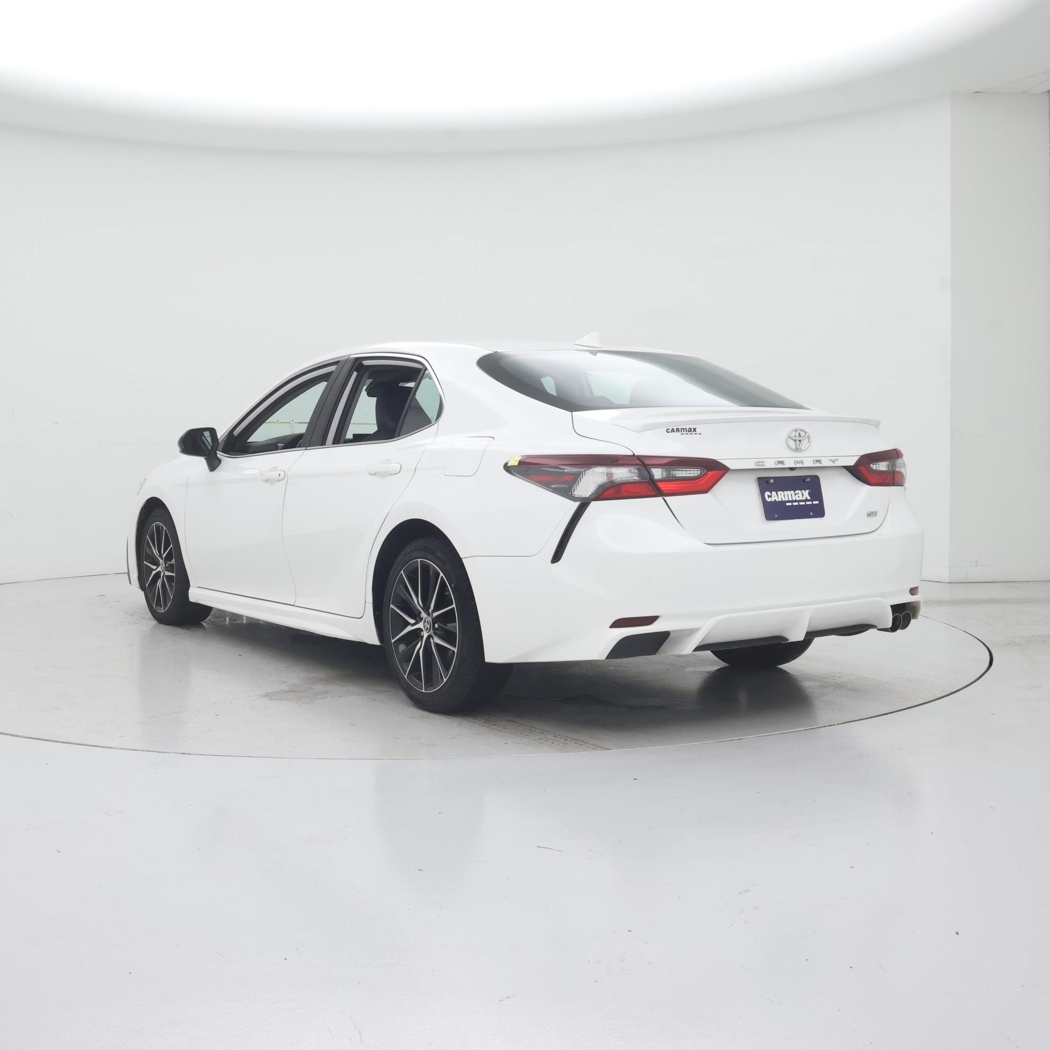 Thumbnail: 2021 Toyota Camry - 2