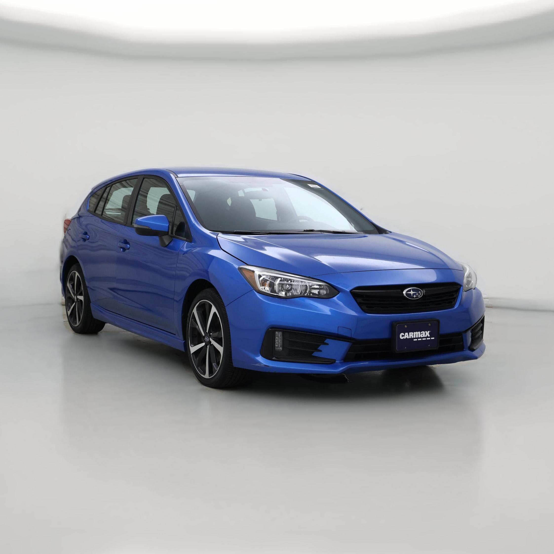 Thumbnail: 2023 Subaru Impreza - 1