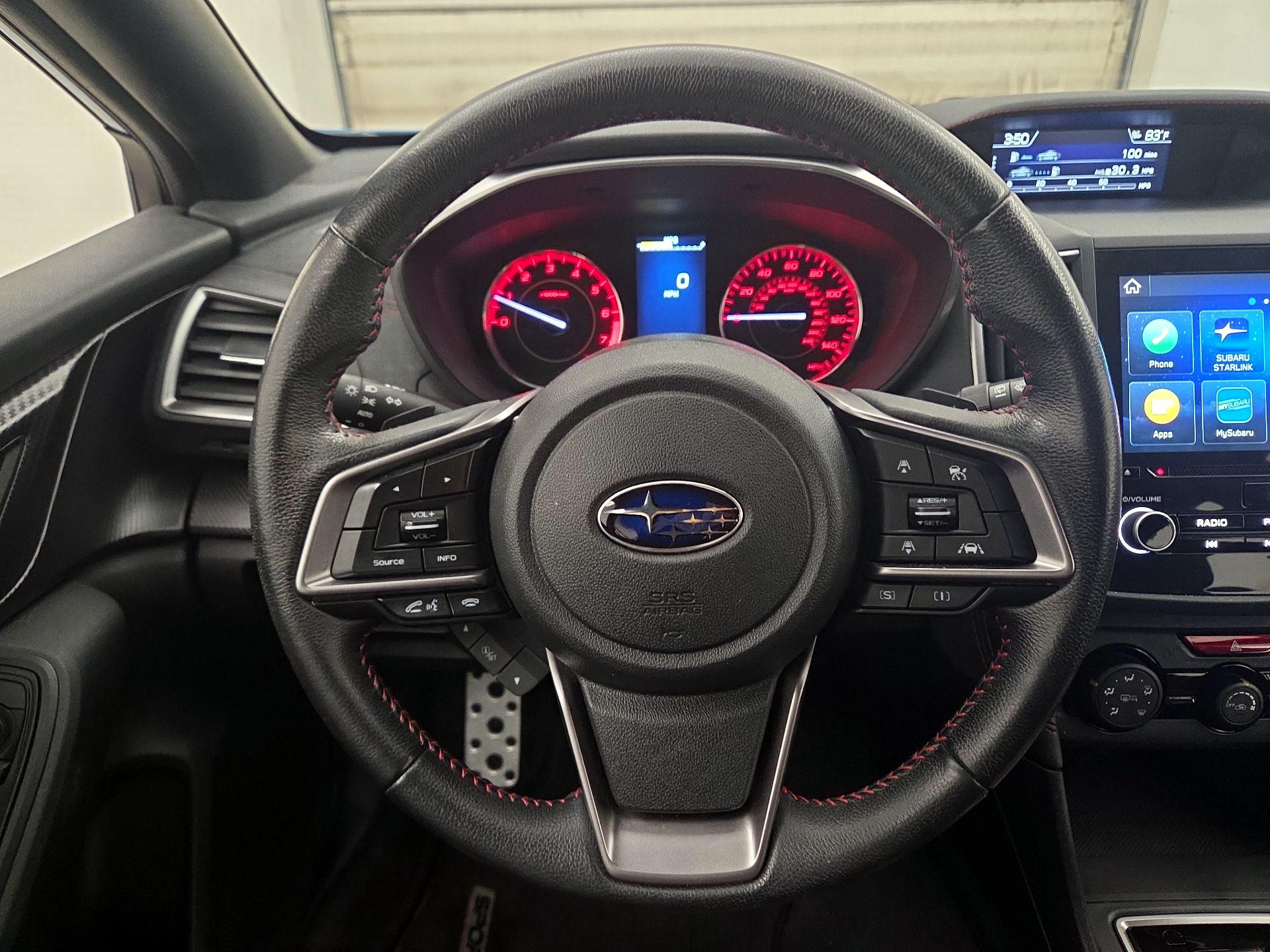 Thumbnail: 2023 Subaru Impreza - 10