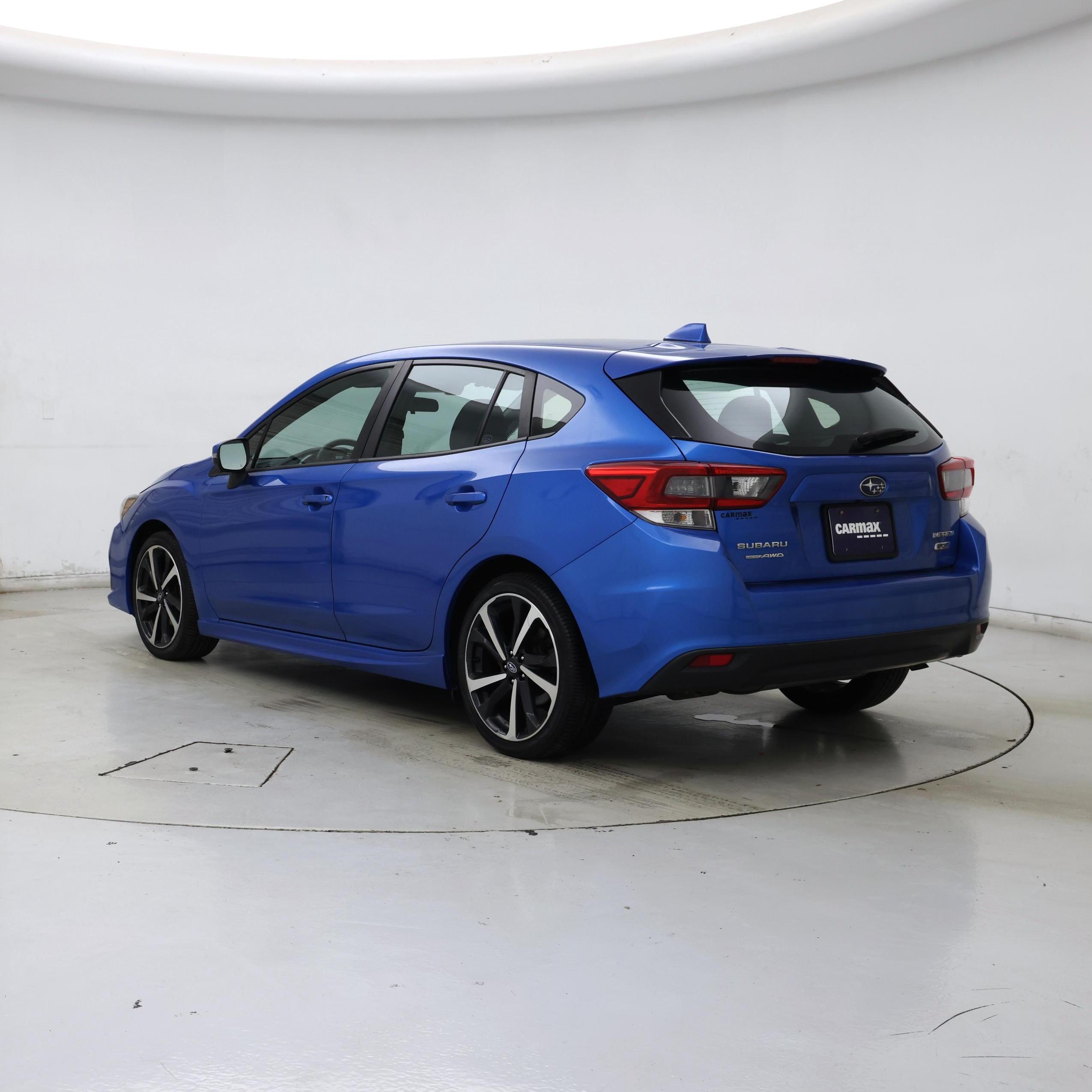 Thumbnail: 2023 Subaru Impreza - 2