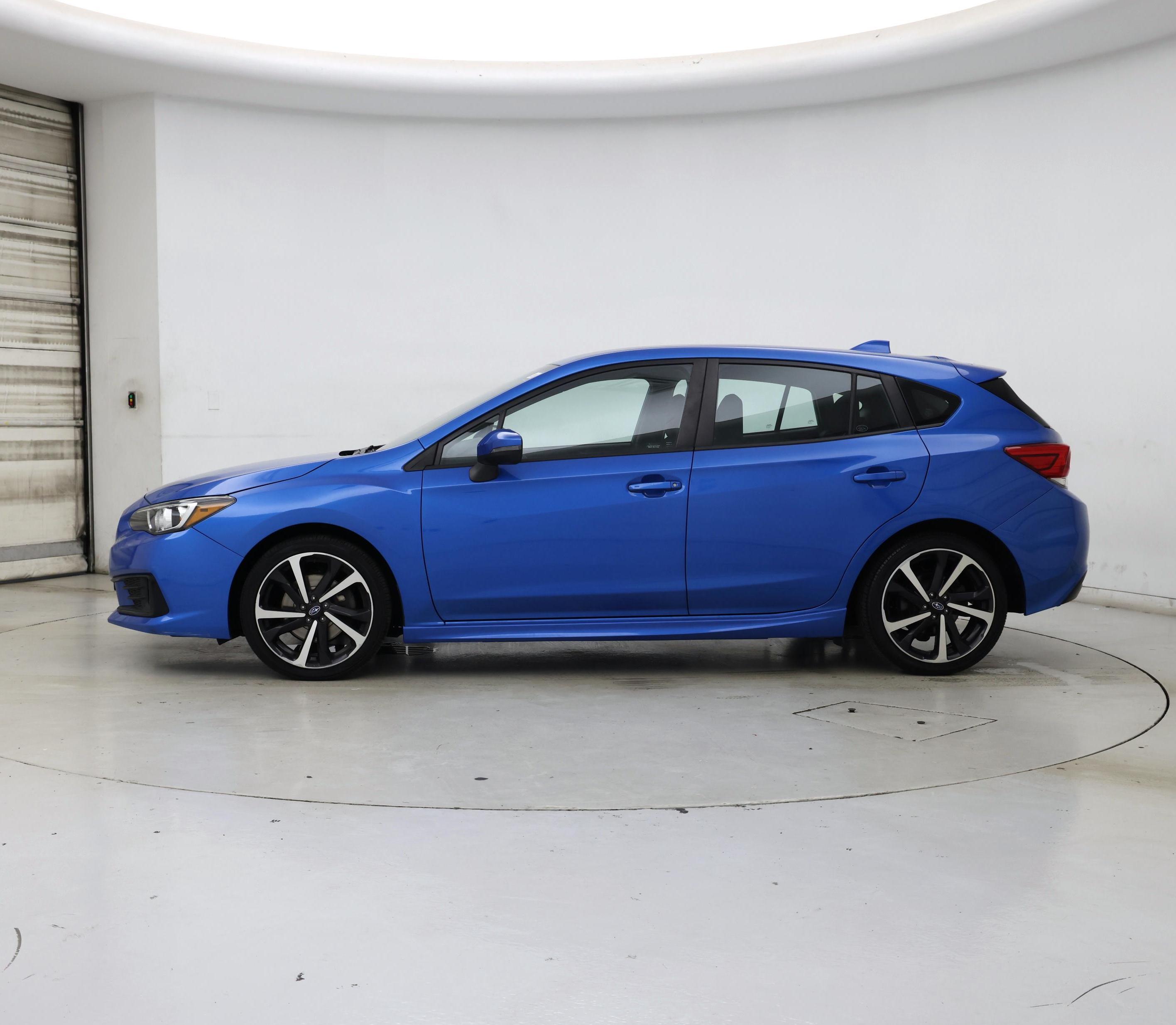 Thumbnail: 2023 Subaru Impreza - 3