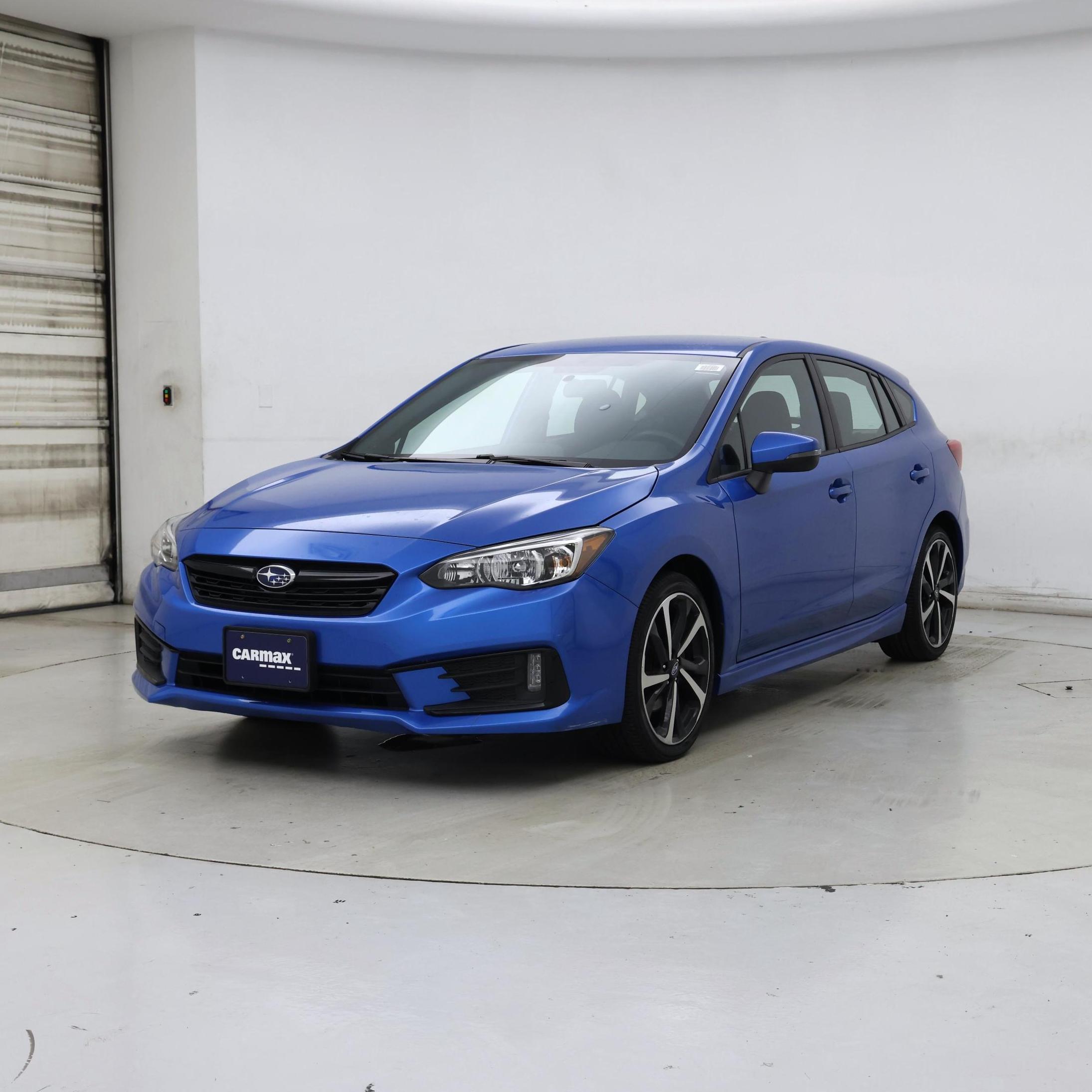Thumbnail: 2023 Subaru Impreza - 4