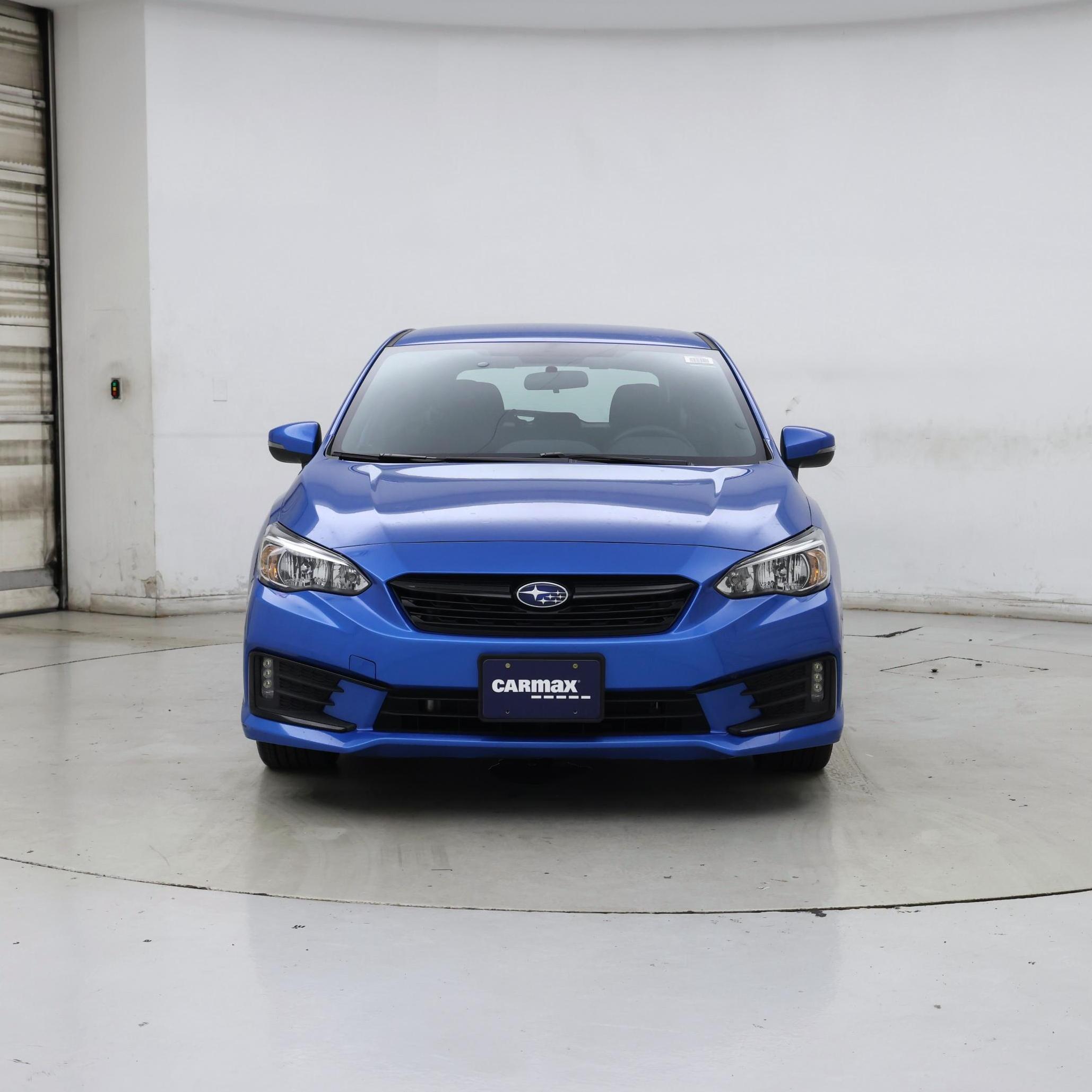 Thumbnail: 2023 Subaru Impreza - 5