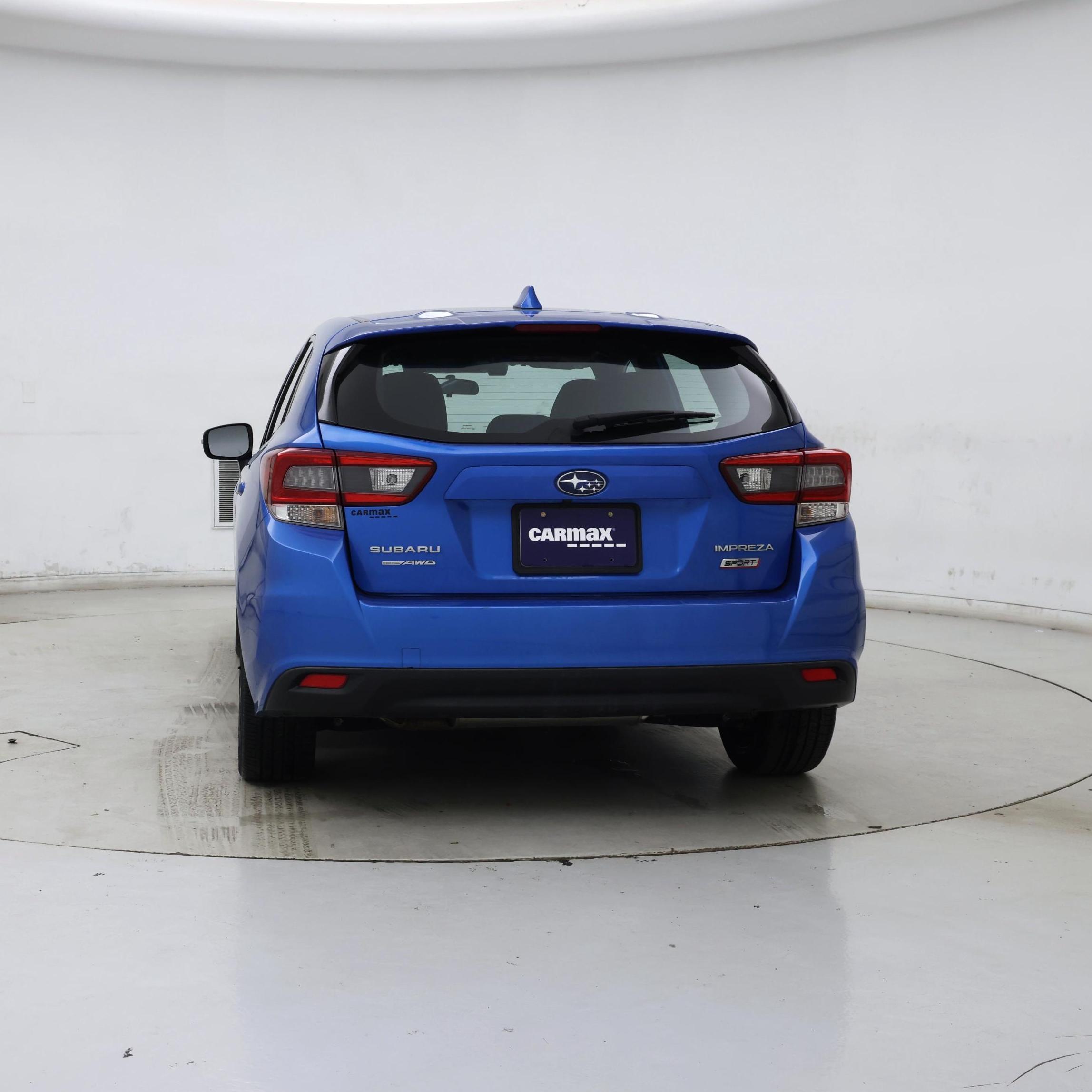 Thumbnail: 2023 Subaru Impreza - 6
