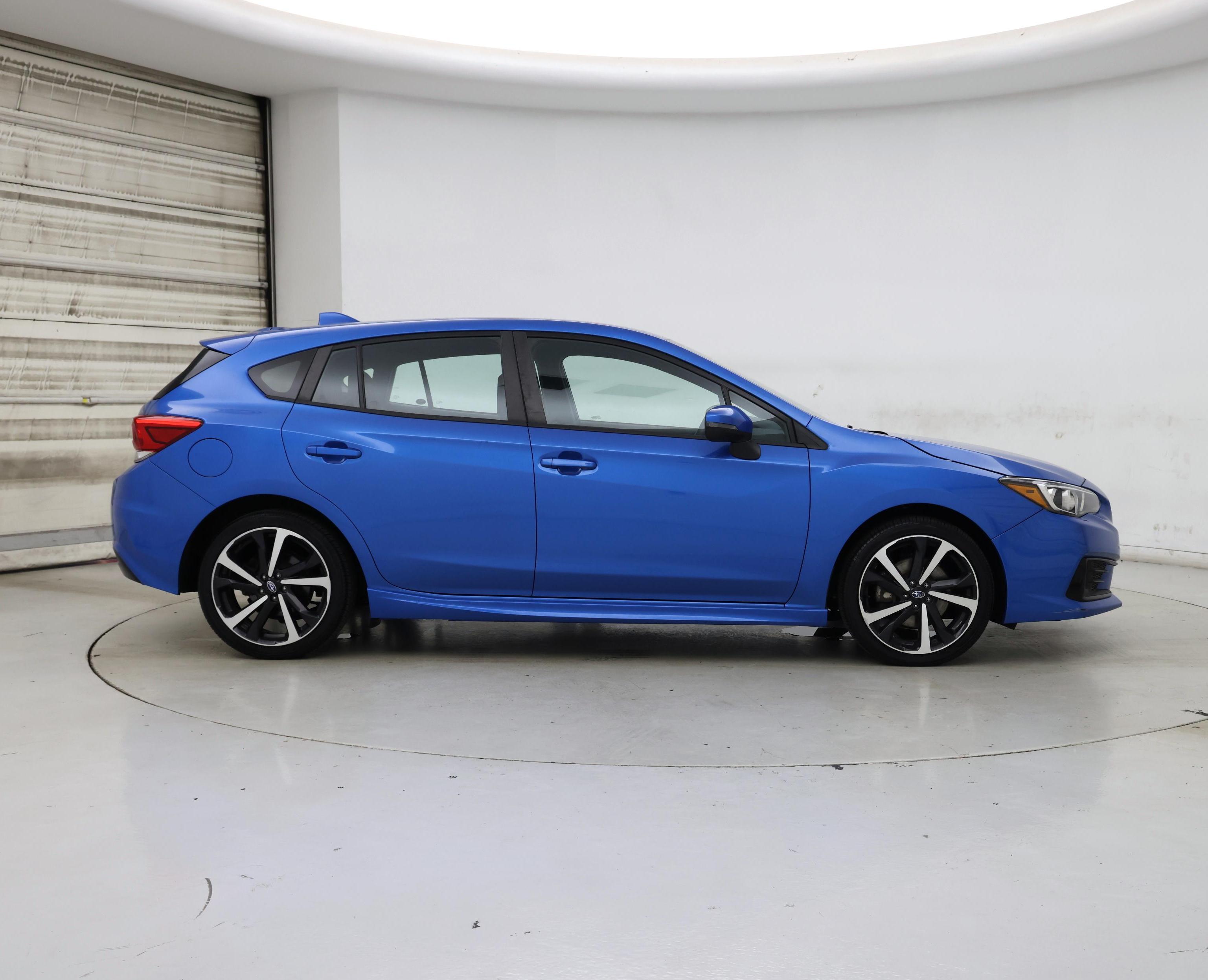 Thumbnail: 2023 Subaru Impreza - 7