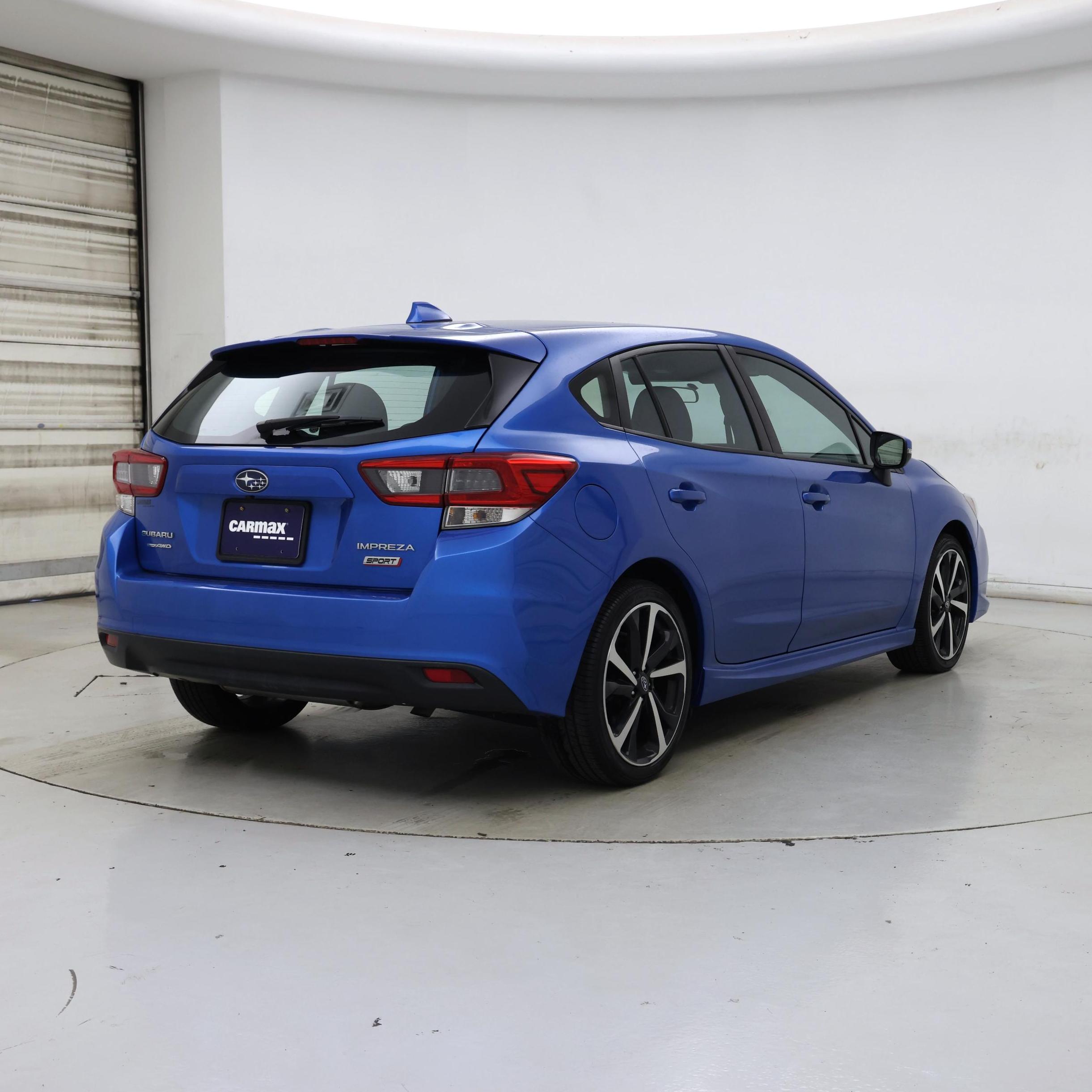 Thumbnail: 2023 Subaru Impreza - 8