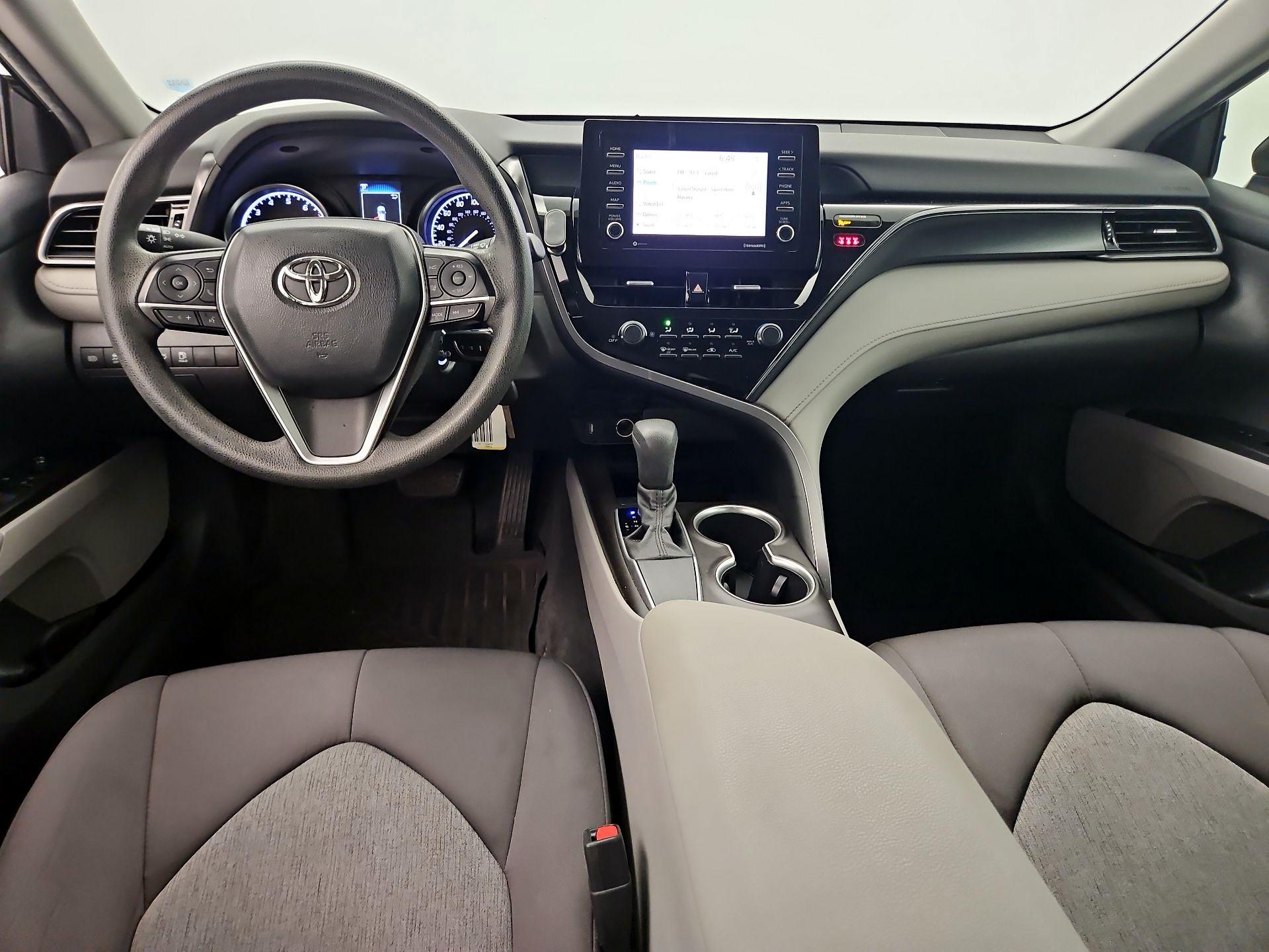 Thumbnail: 2021 Toyota Camry - 9