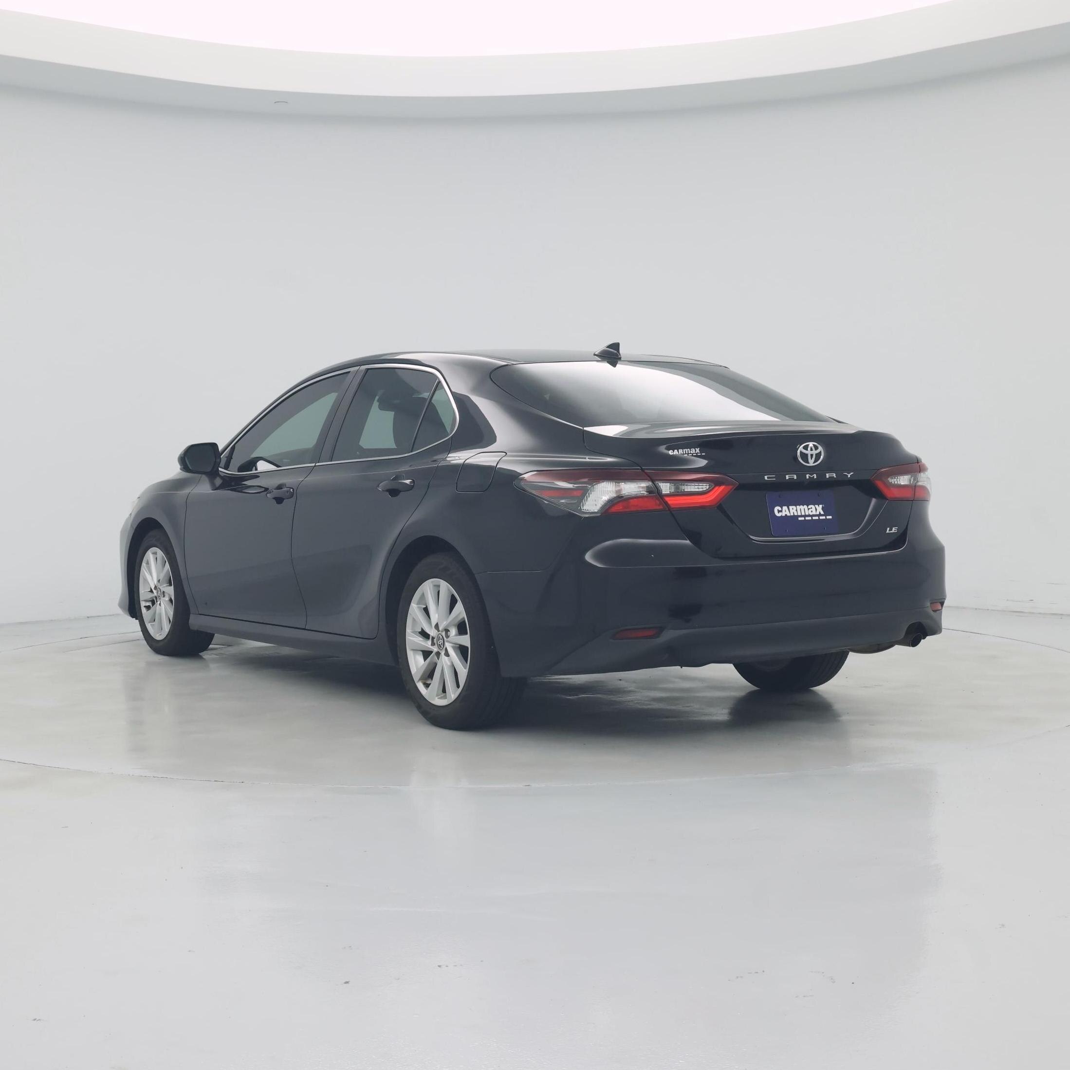 Thumbnail: 2021 Toyota Camry - 2