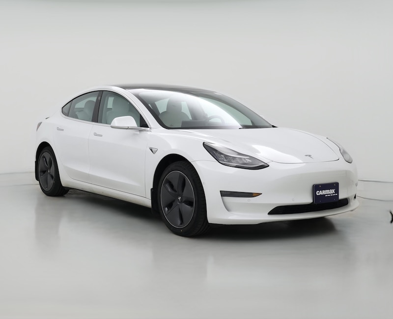2020 Tesla Model 3 Long Range